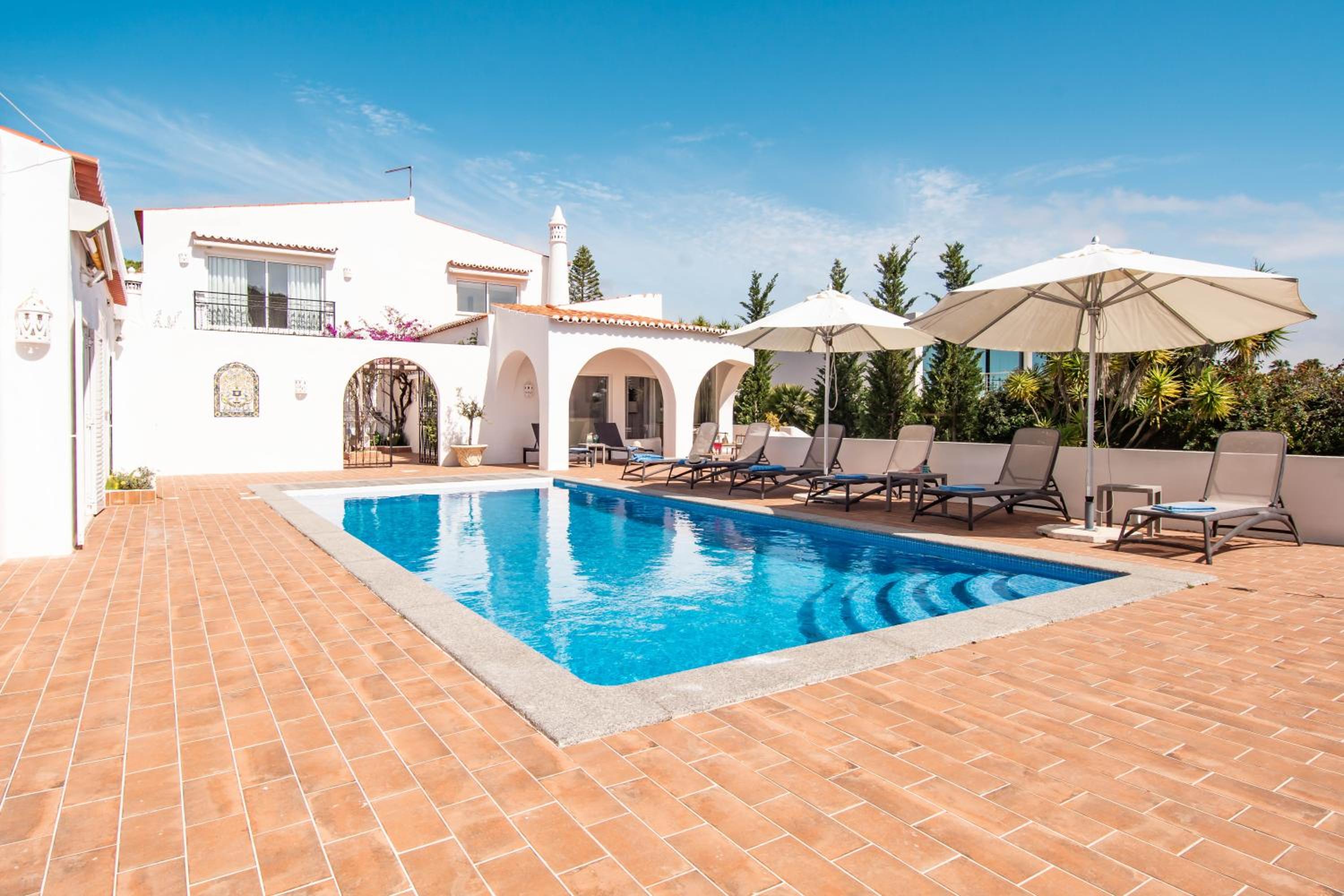 Carvoeiro Vacations - Casa Leao - Property Image 1