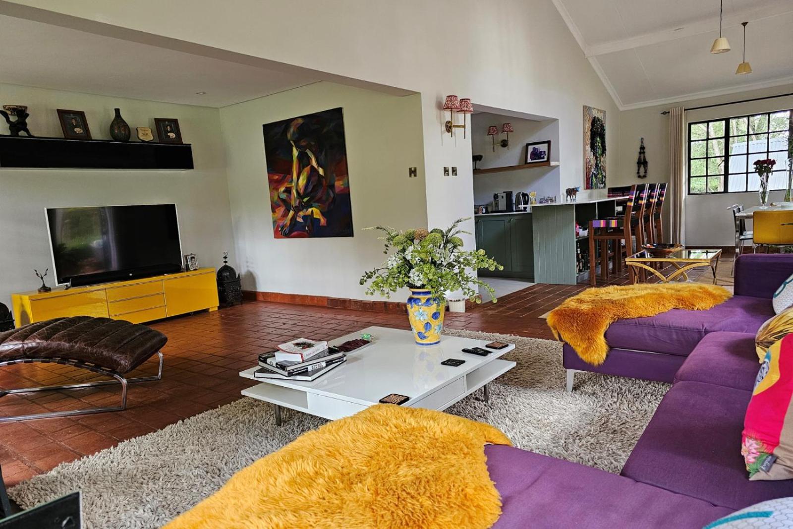 Pumbaa Farmhouse + Cottages view 2