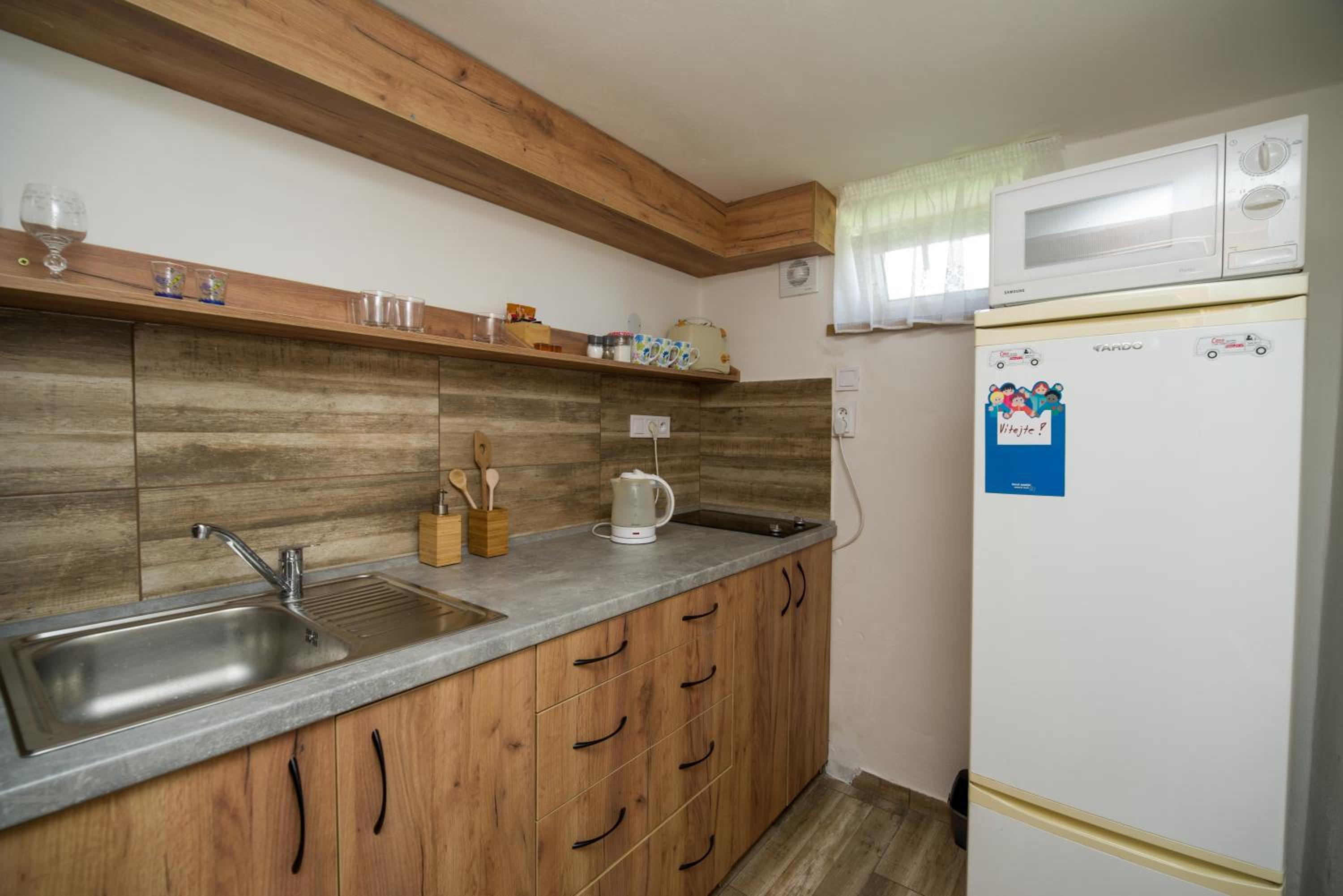 Rodinné chaty MORAVANPARK - Ubytování v srdci Valašska