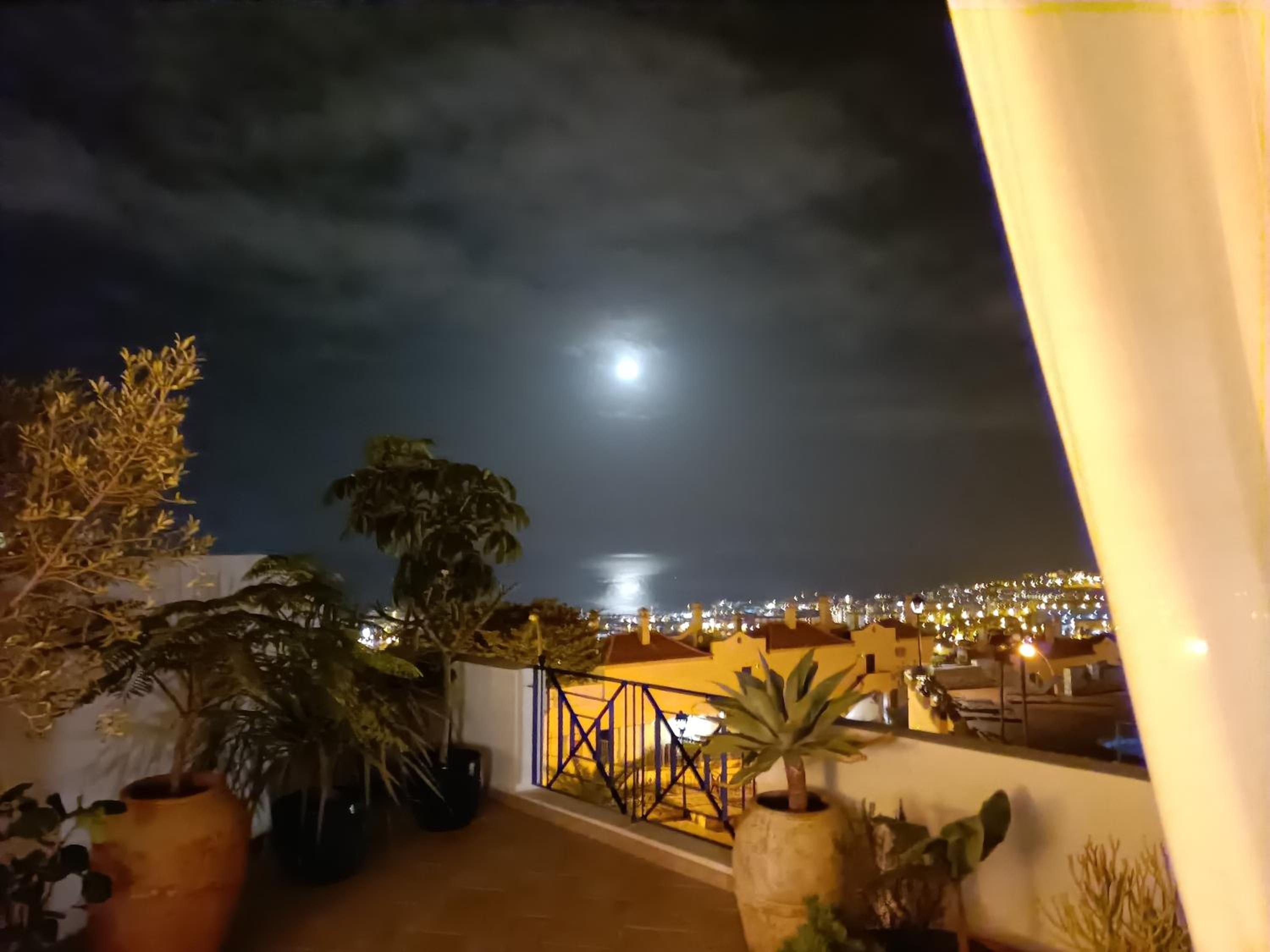 Costa Adeje Villa Private pool Panoramic Views