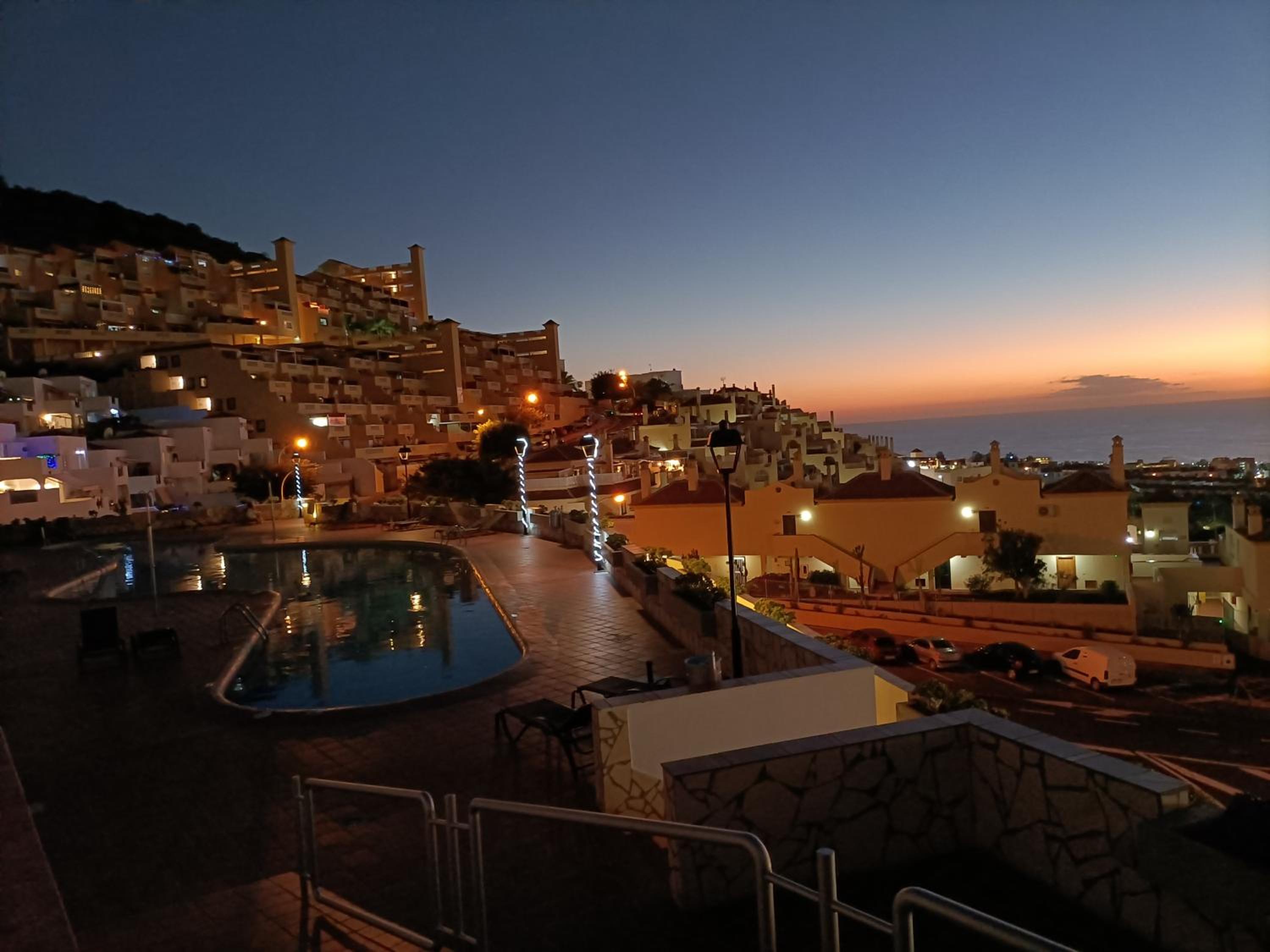 Costa Adeje Villa Private pool Panoramic Views