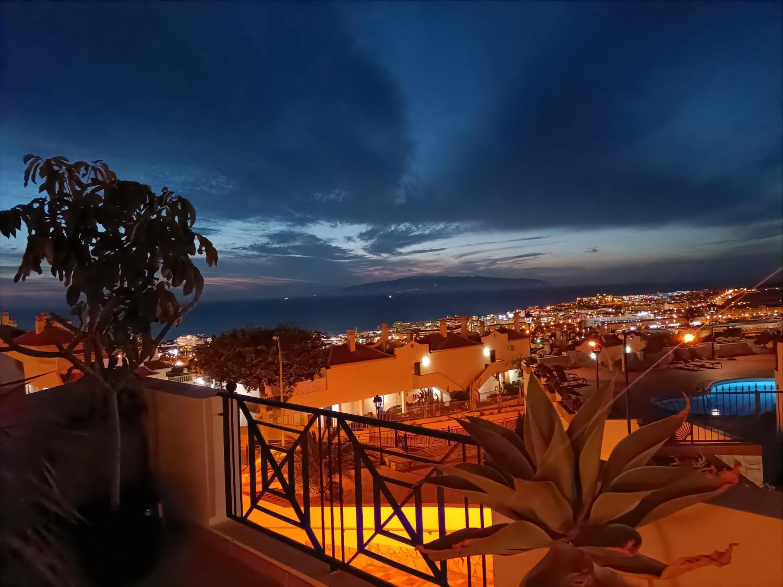 Costa Adeje Villa Private pool Panoramic Views