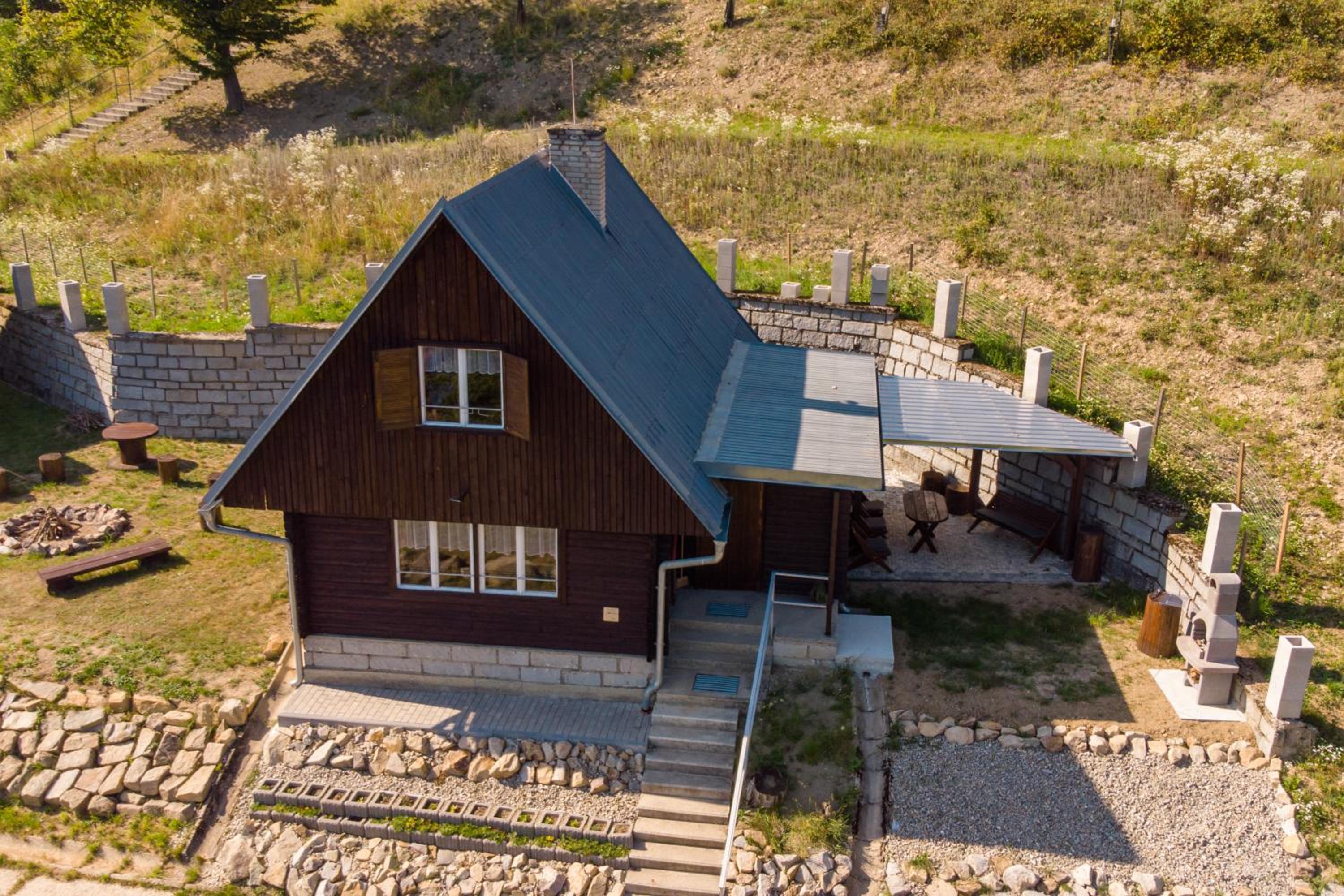 Rodinné chaty MORAVANPARK - Ubytování v srdci Valašska