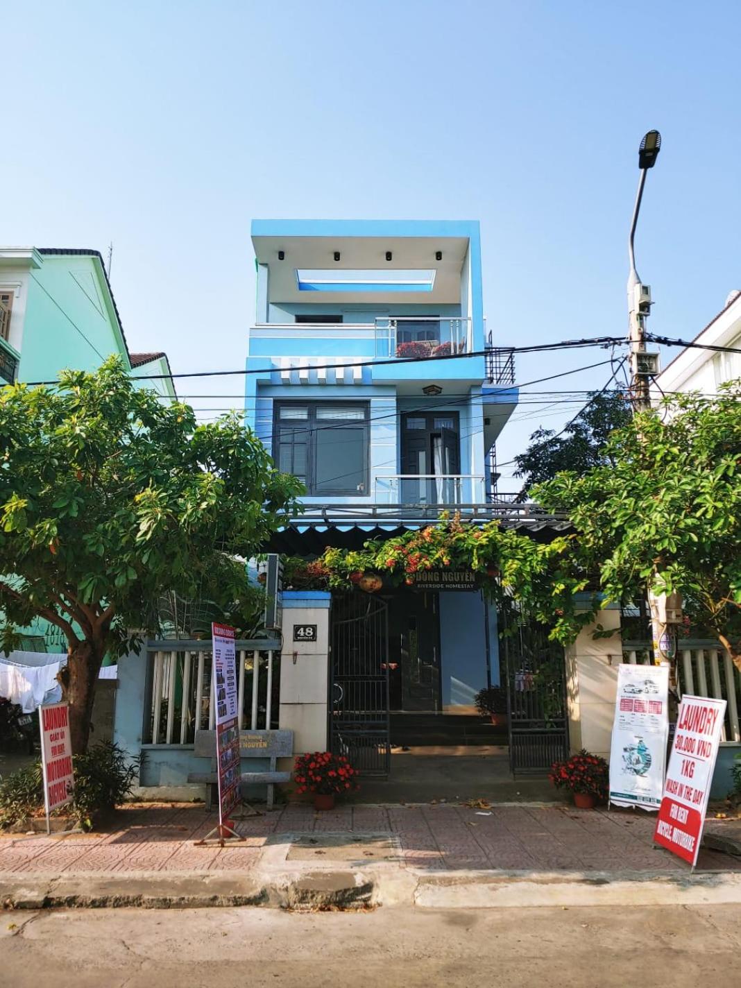 Dong Nguyen Riverside Homestay