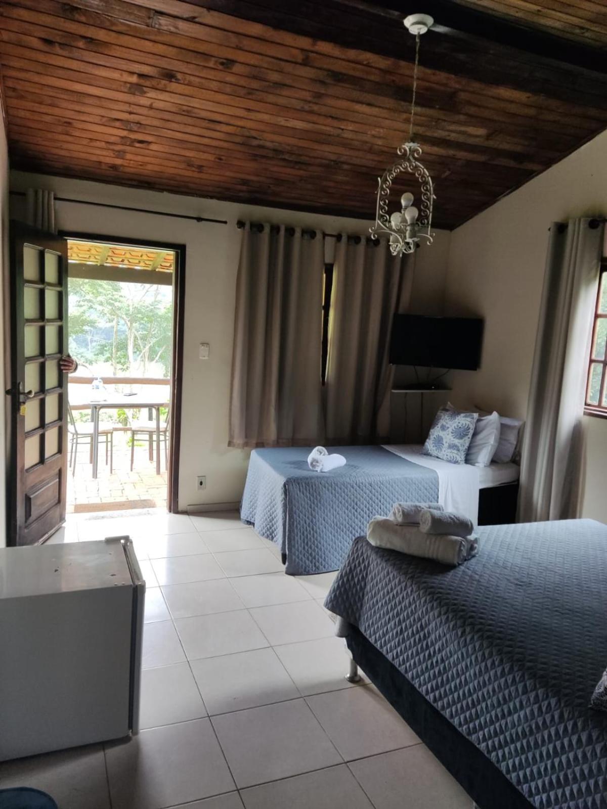Hotel Fazenda Upã Moña