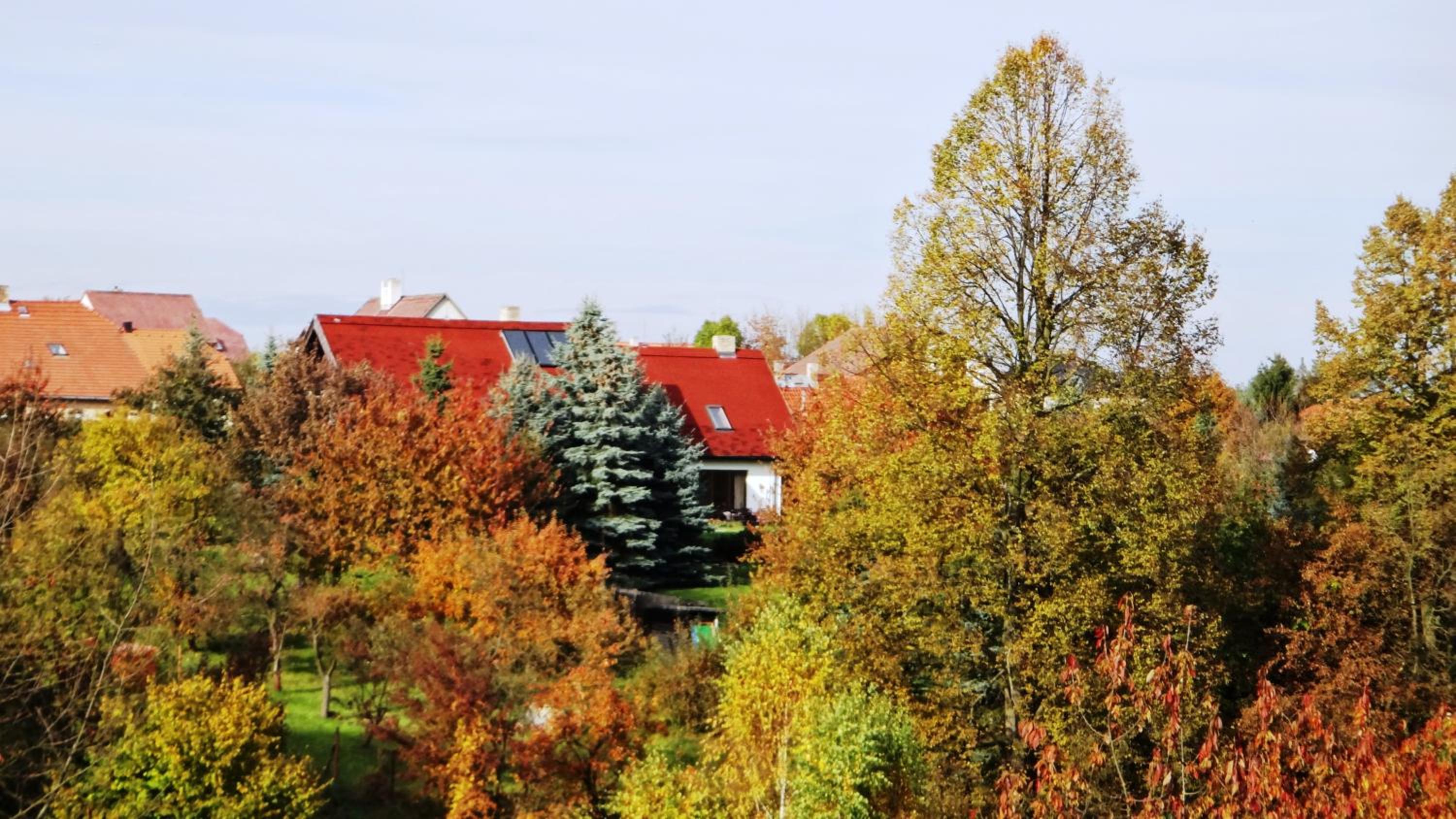 Prázdninový dům - PACL Červená Řečice