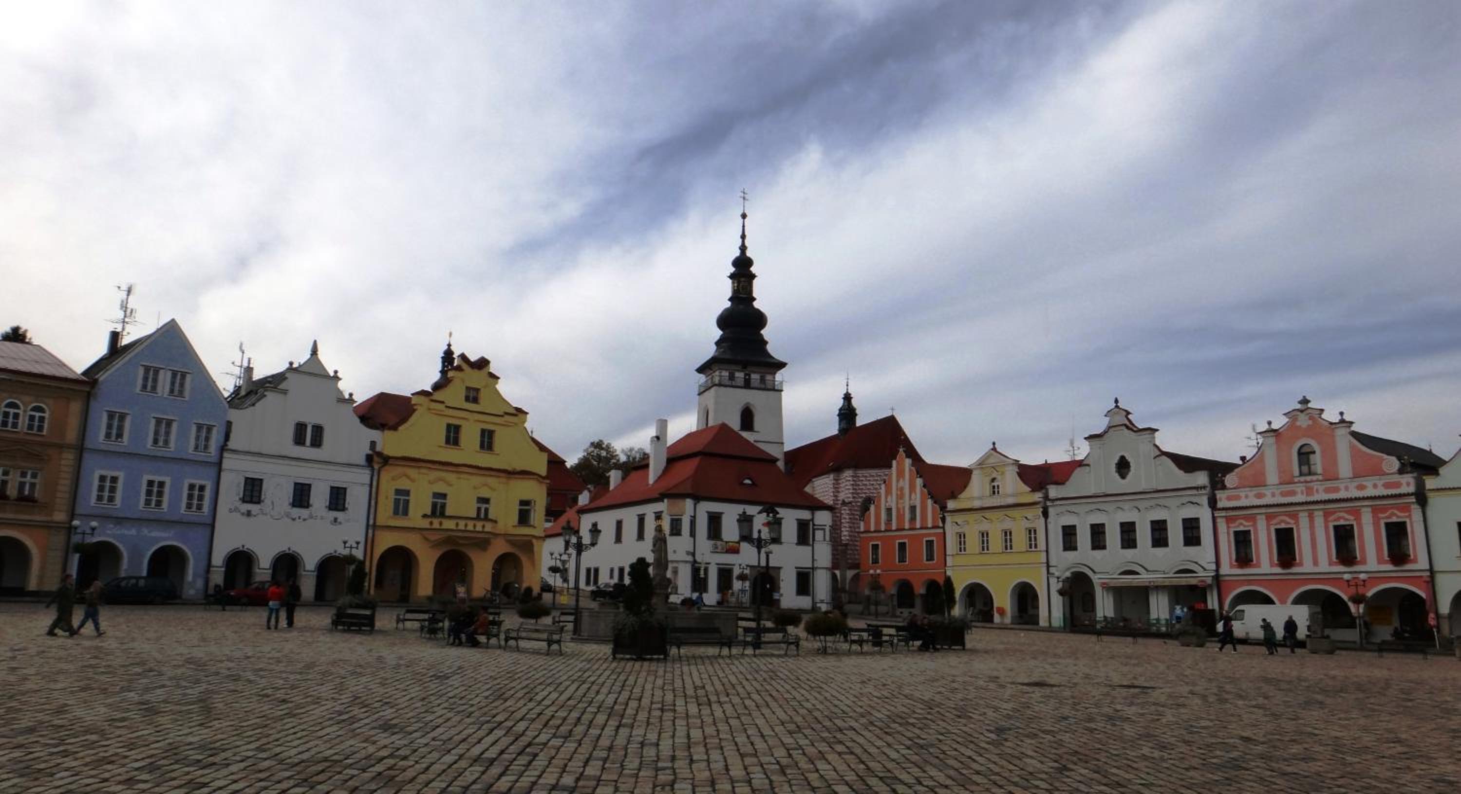 Prázdninový dům - PACL Červená Řečice
