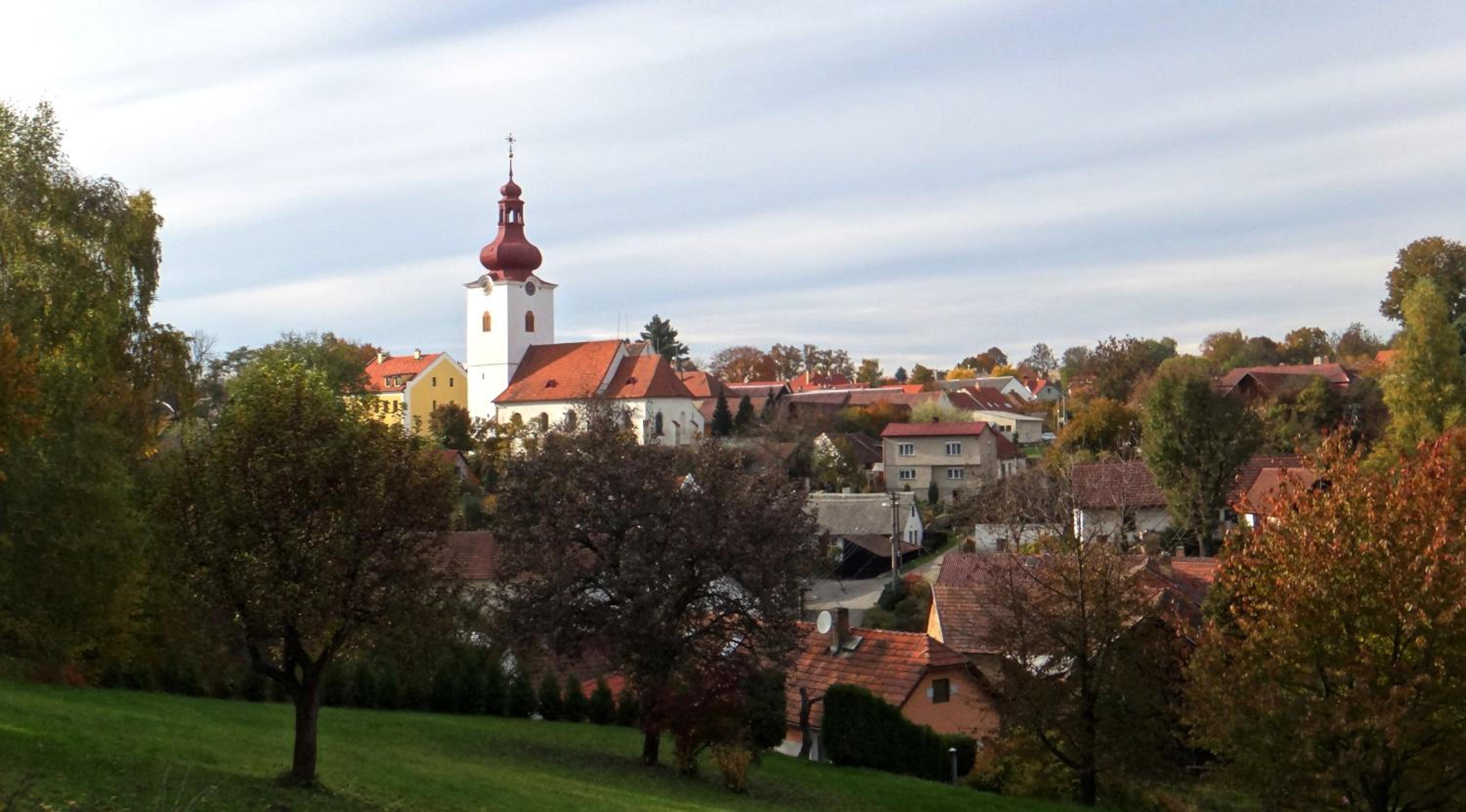 Prázdninový dům - PACL Červená Řečice