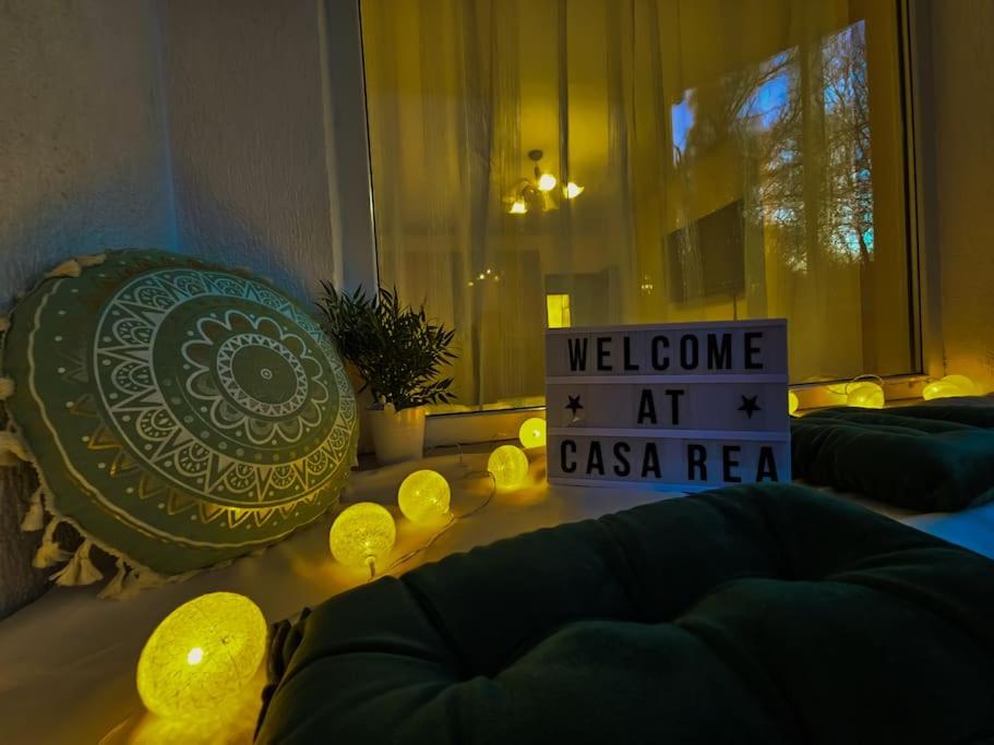 Casa Rea - Comfortable Stay with Free Parking