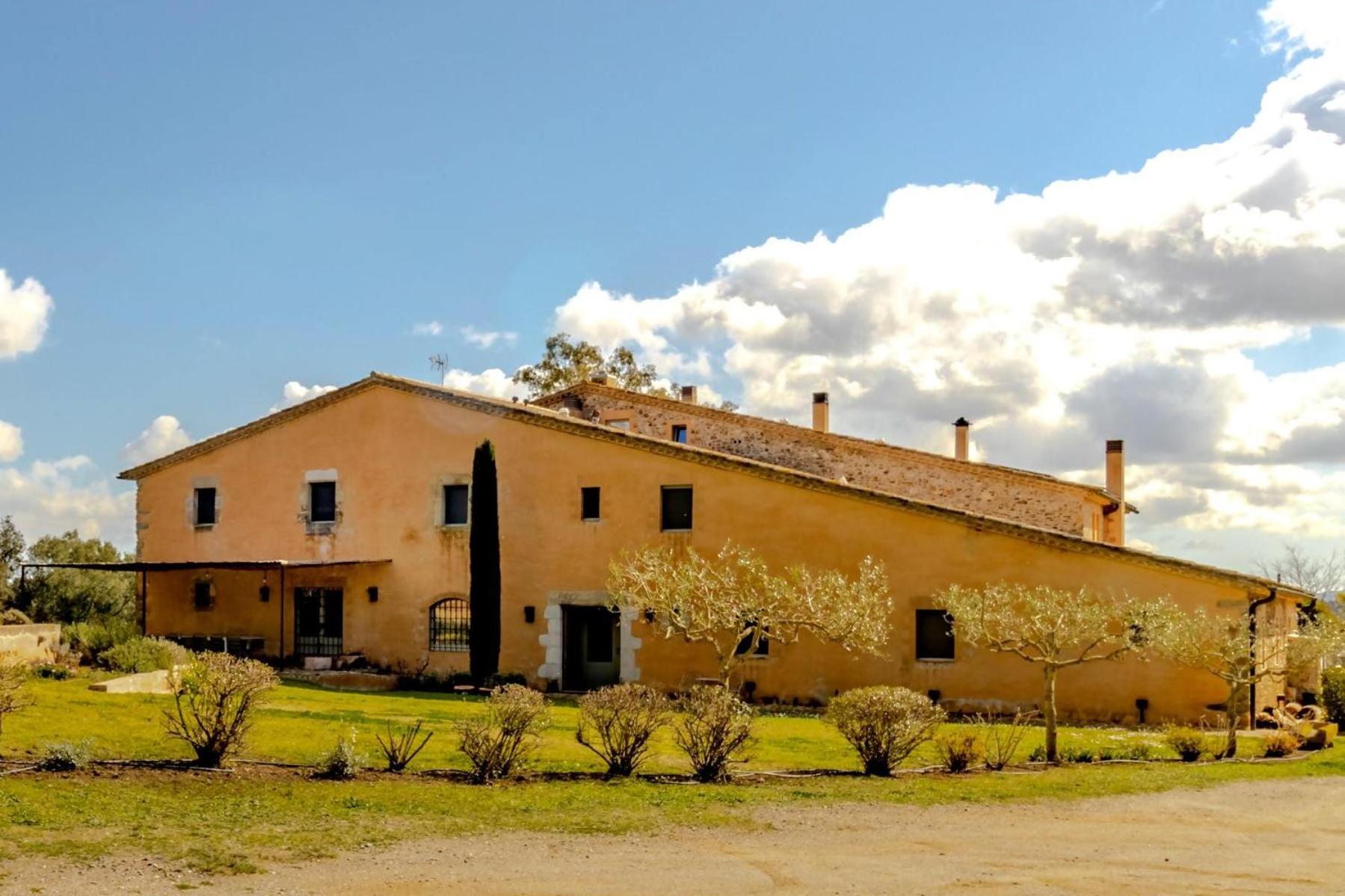 Masia exclusiva en el Baix Empordà