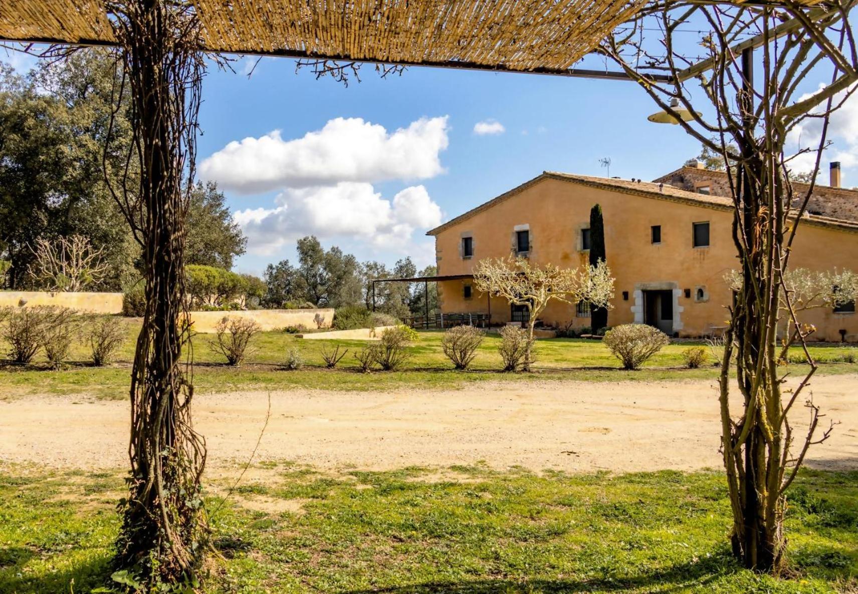 Masia exclusiva en el Baix Empordà