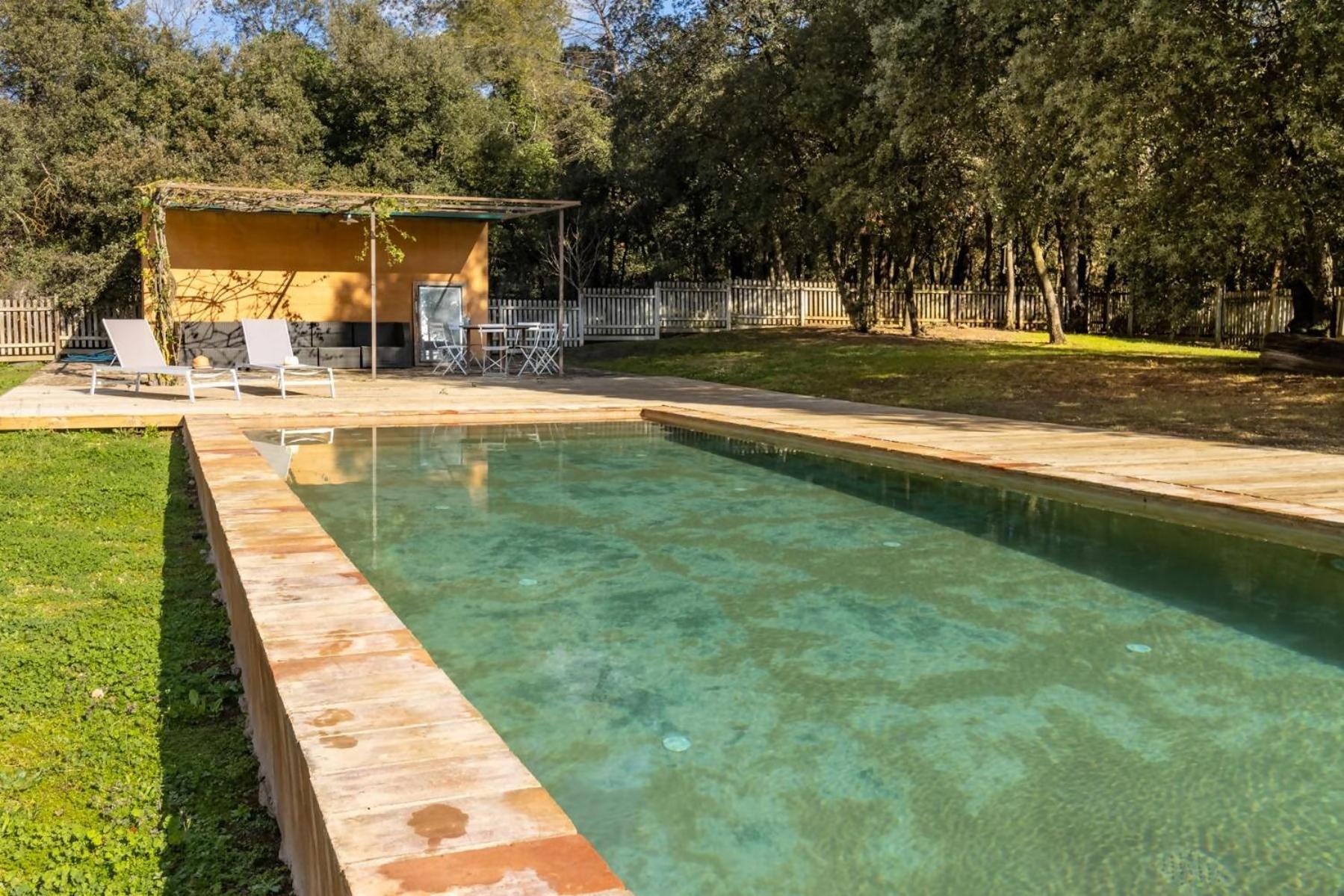 Masia exclusiva en el Baix Empordà
