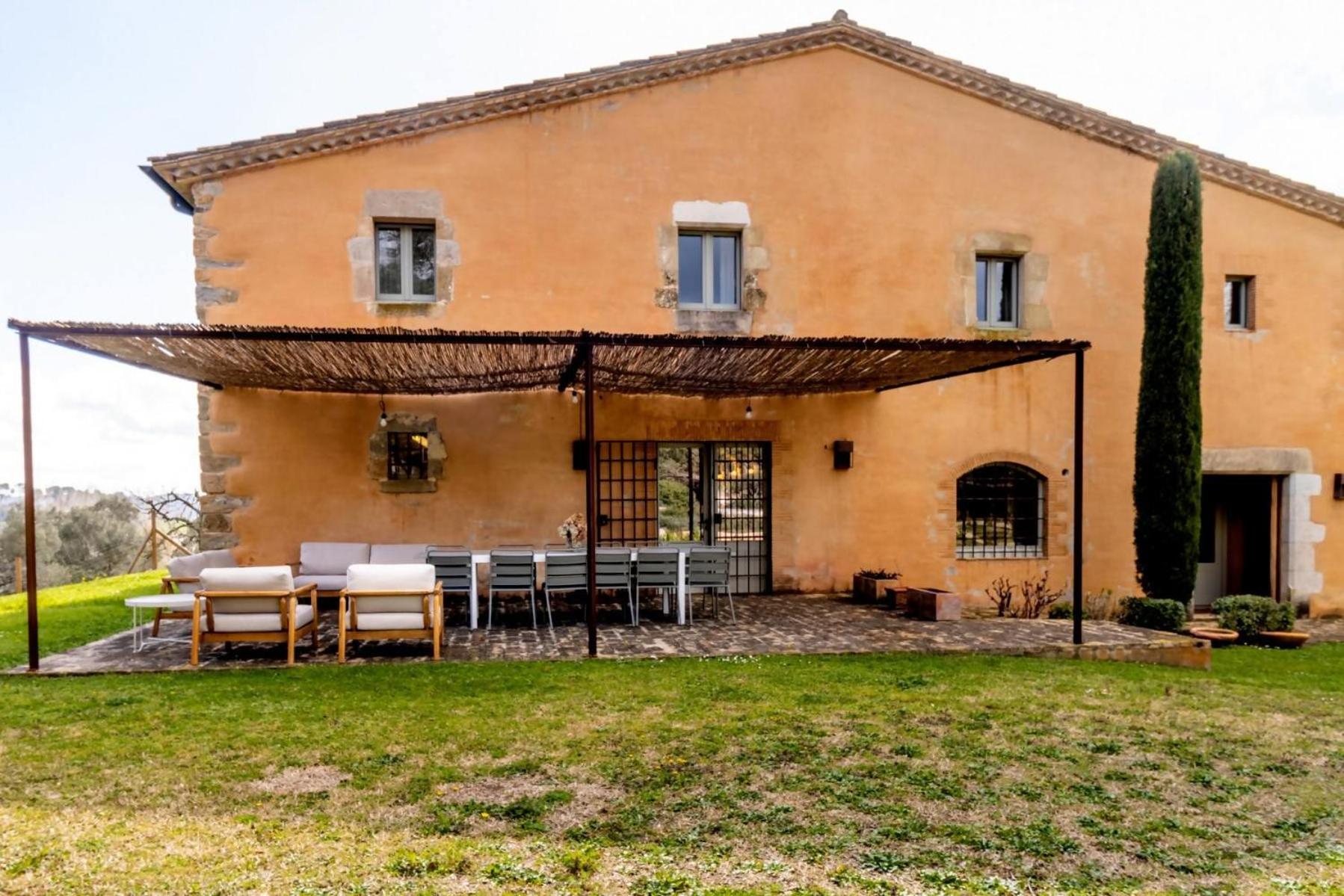 Masia exclusiva en el Baix Empordà