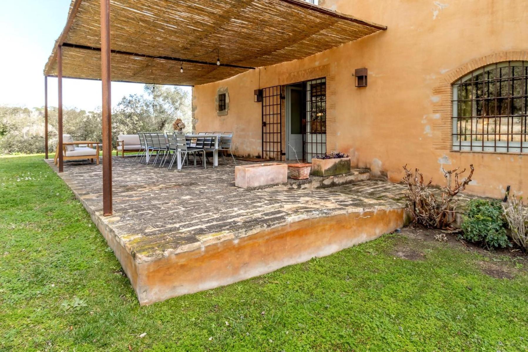 Masia exclusiva en el Baix Empordà