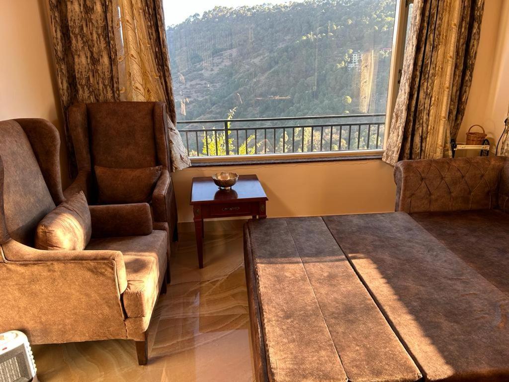 SUNS Cottage Kasauli