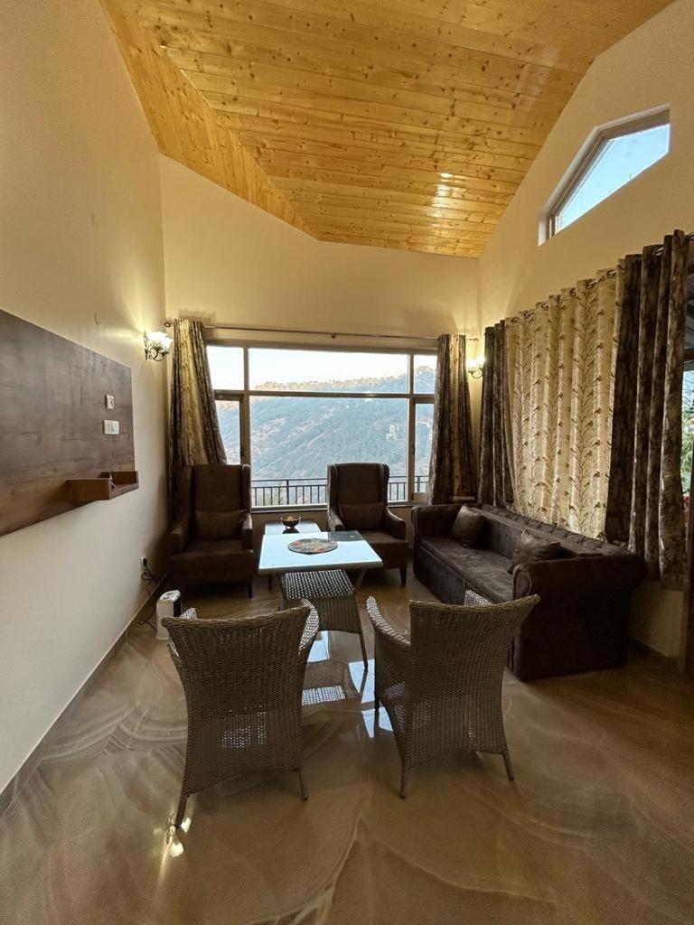SUNS Cottage Kasauli