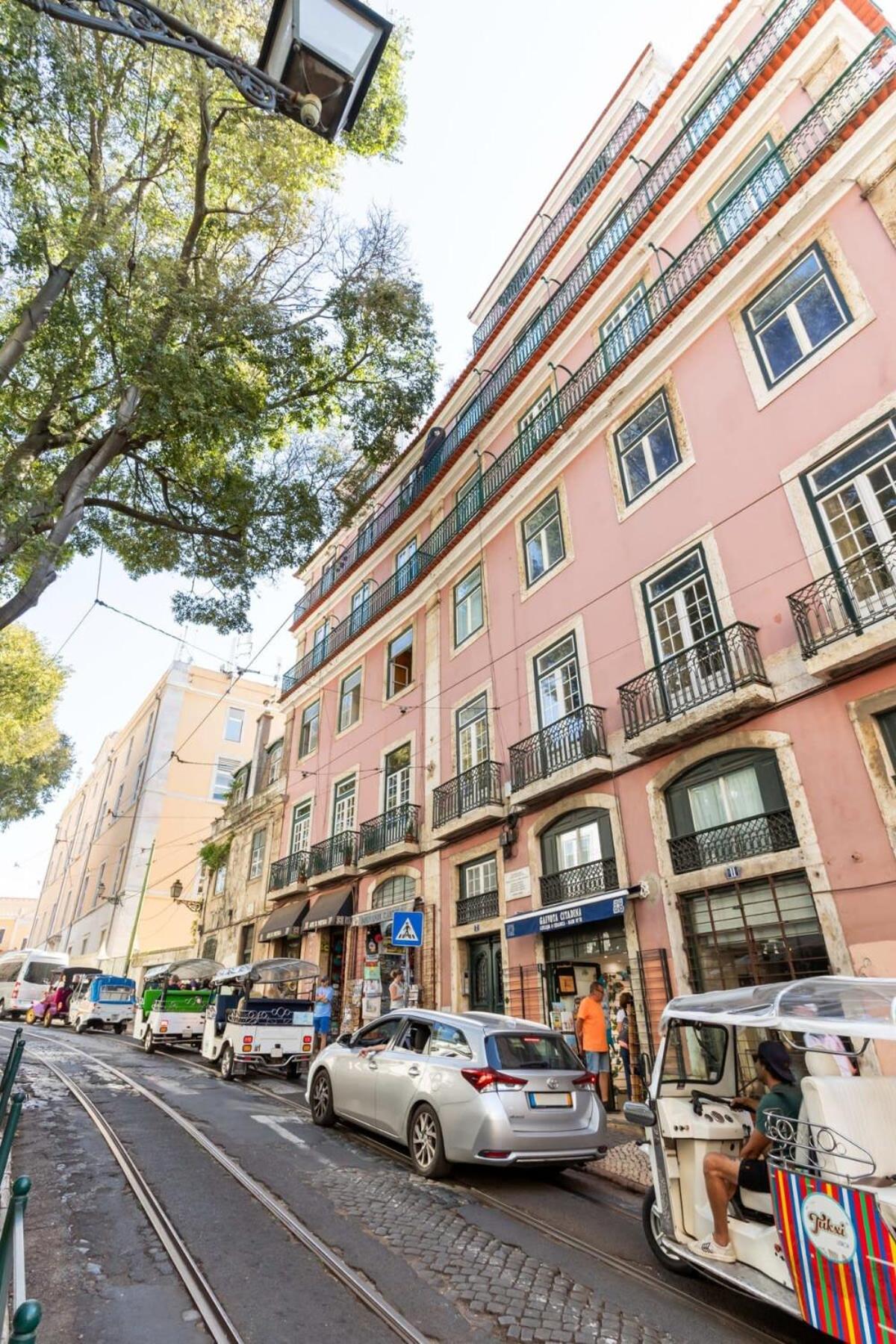 LD Apartments Alfama