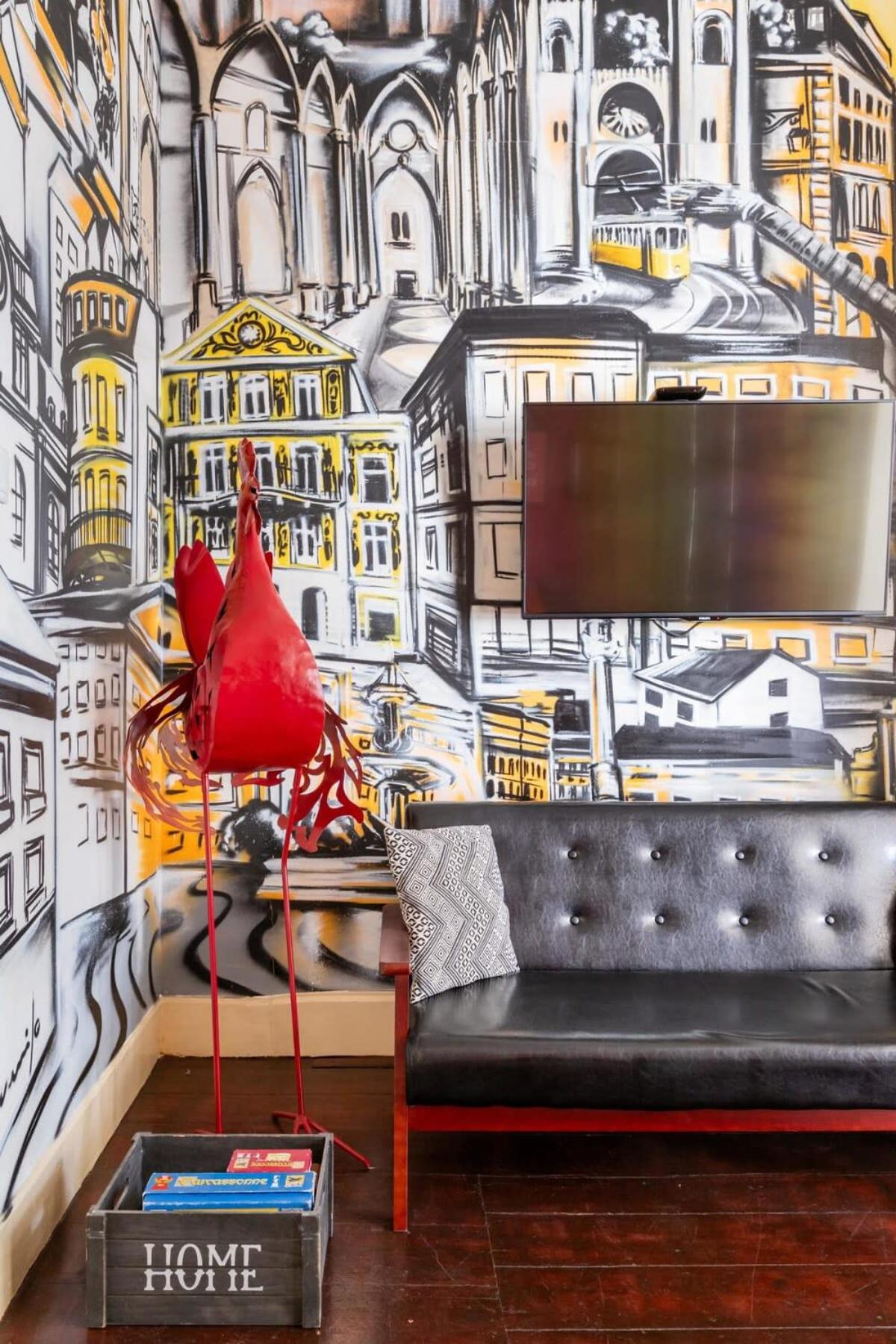 LD Apartments Alfama