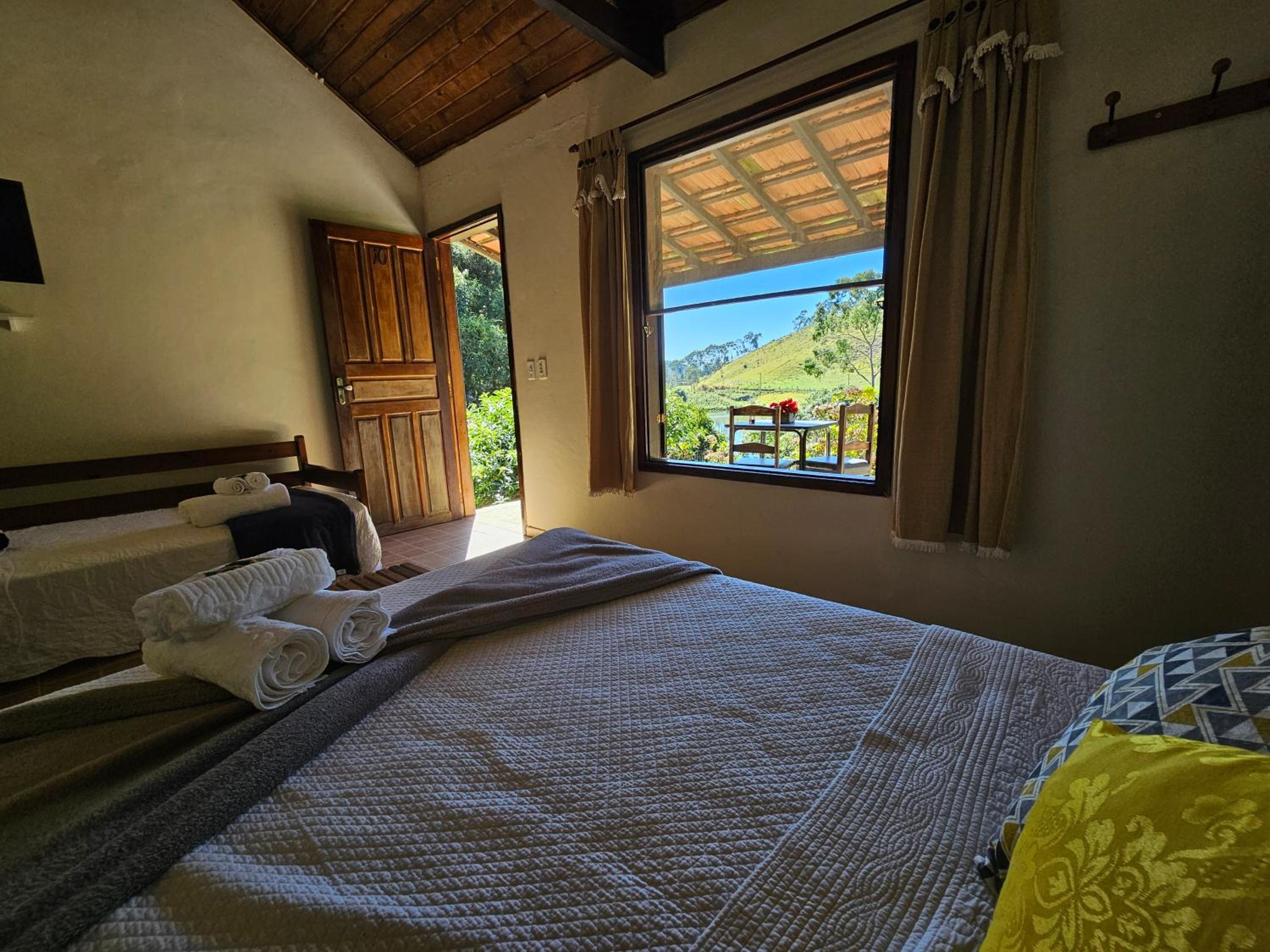 Hotel Fazenda Upã Moña