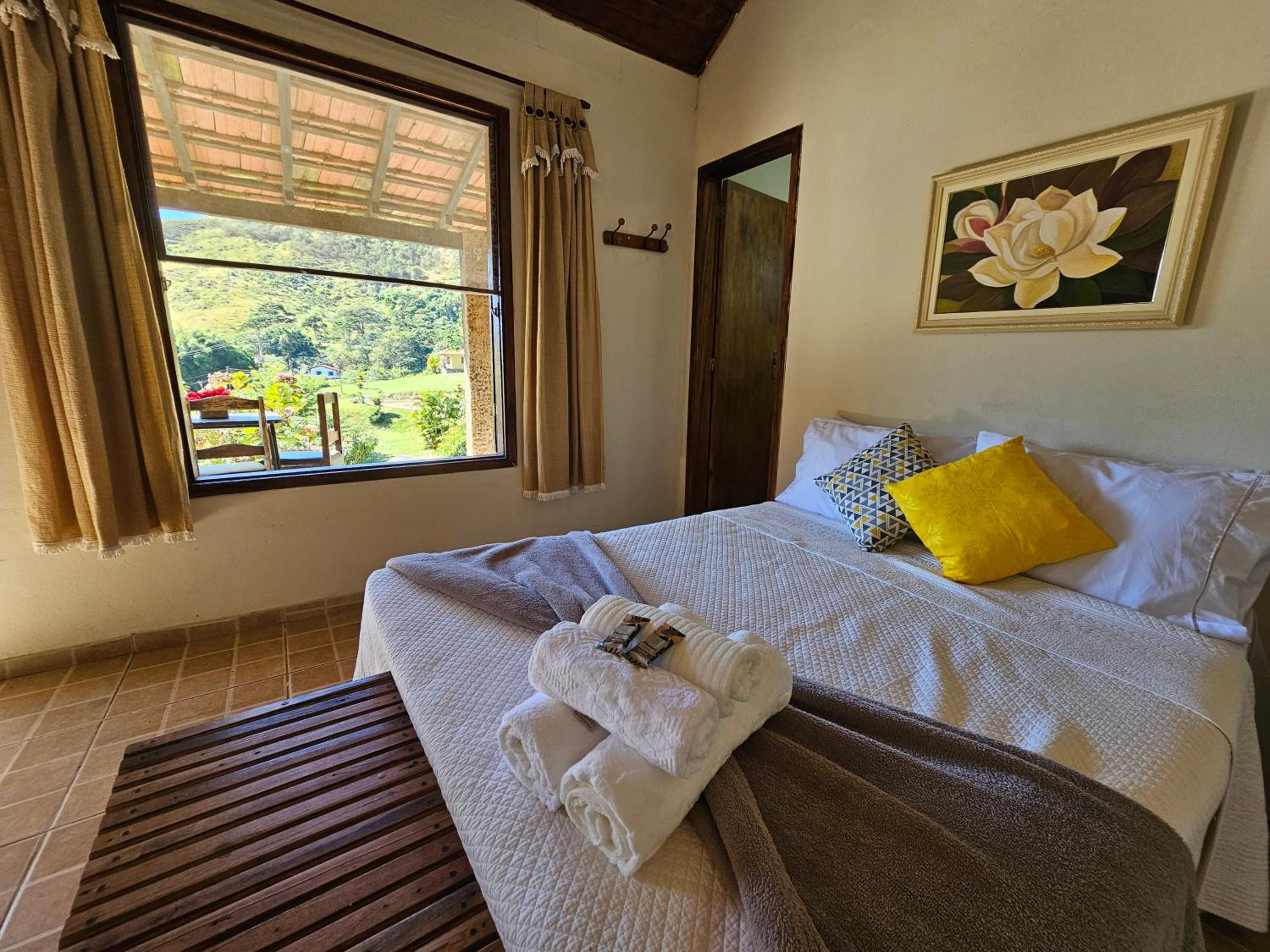 Hotel Fazenda Upã Moña