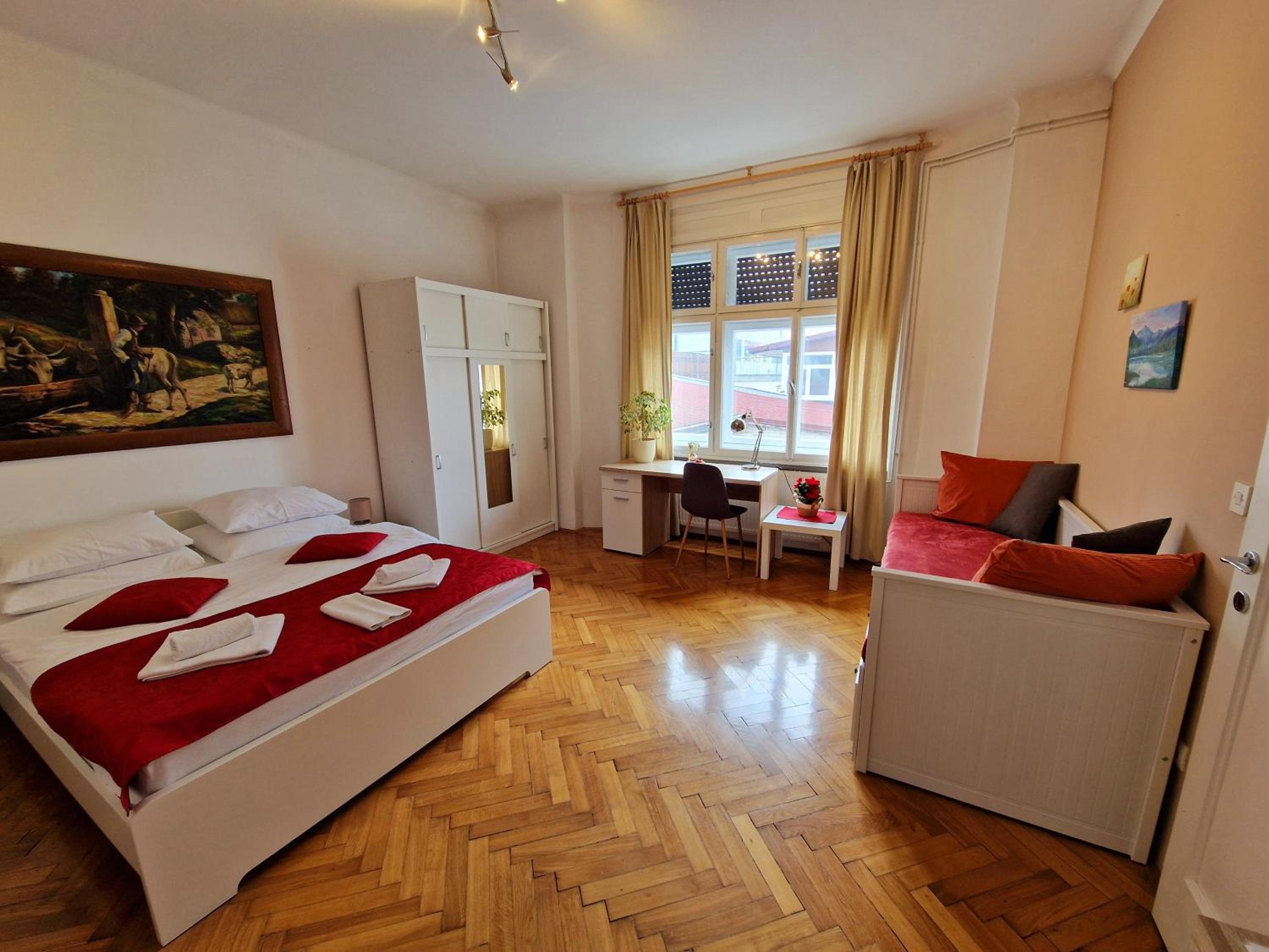 B&B Vila Teslova