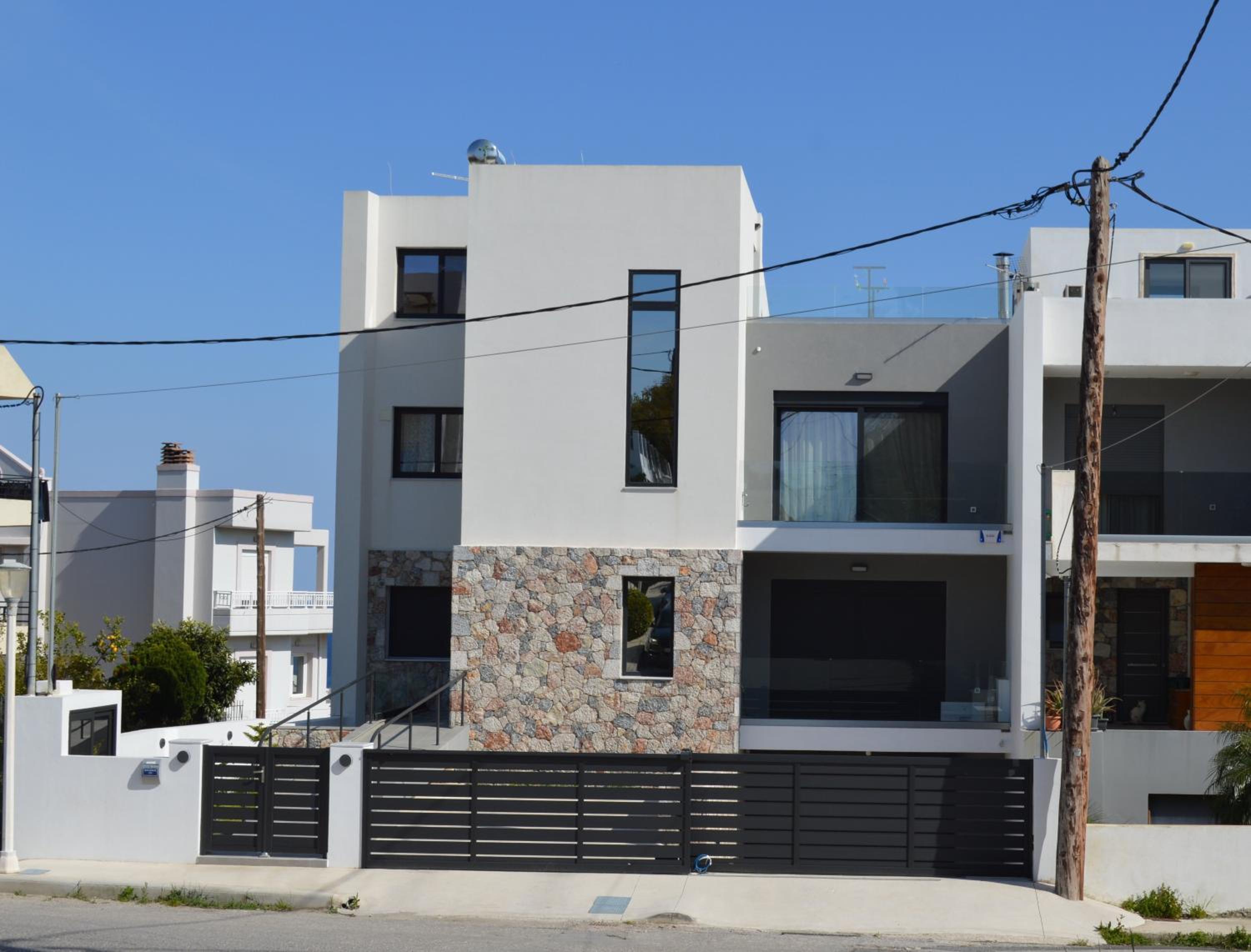 Sea View Sunrise Luxury Apartment