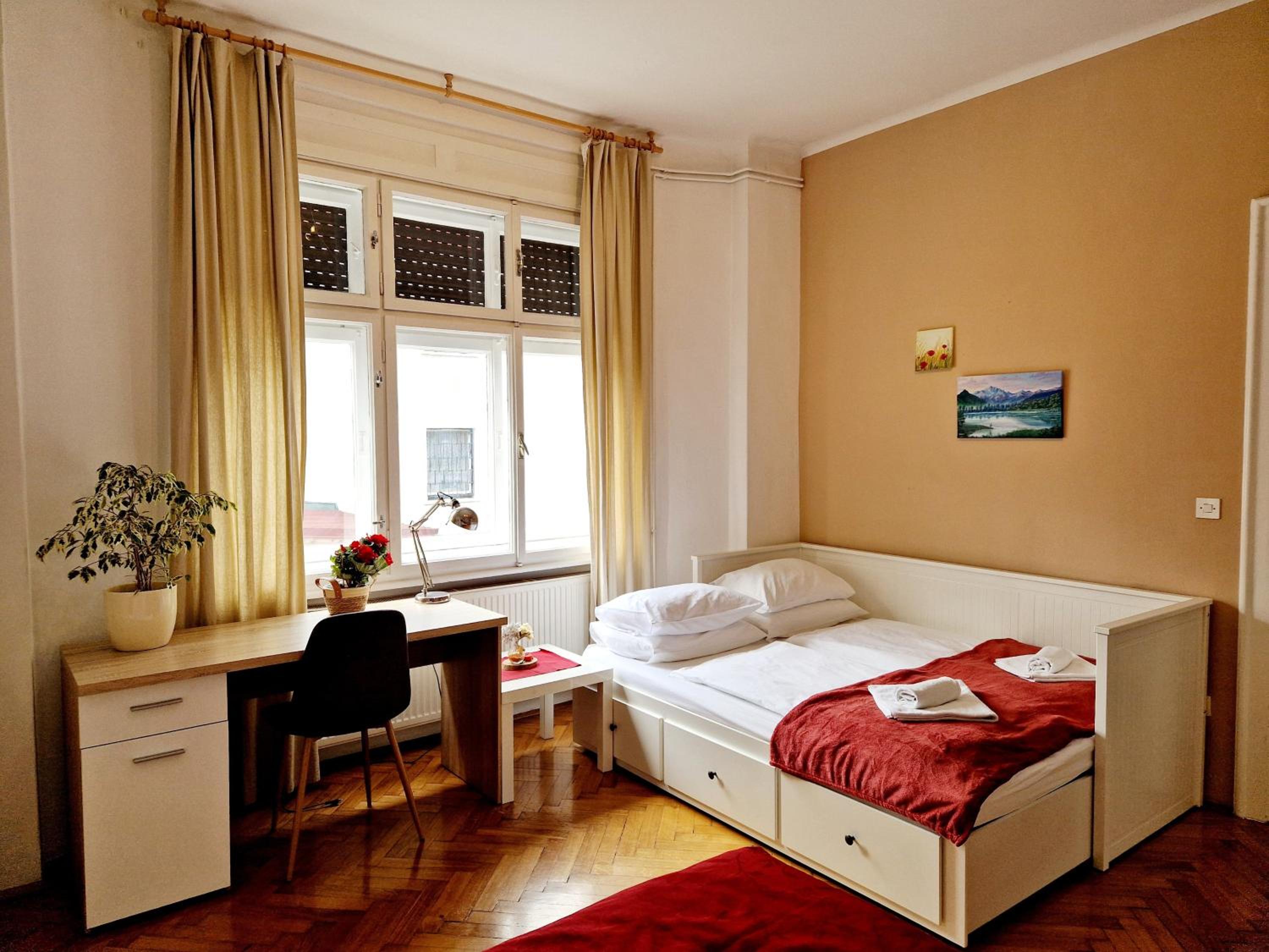 B&B Vila Teslova