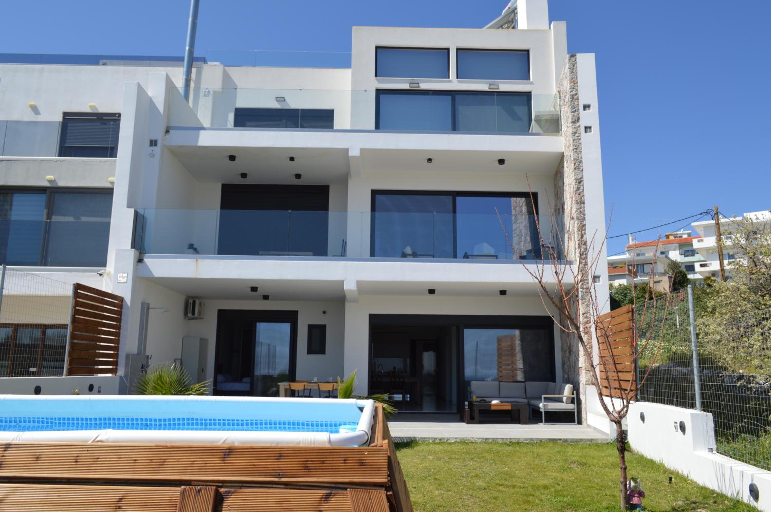 Sea View Sunrise Luxury Apartment photo 2