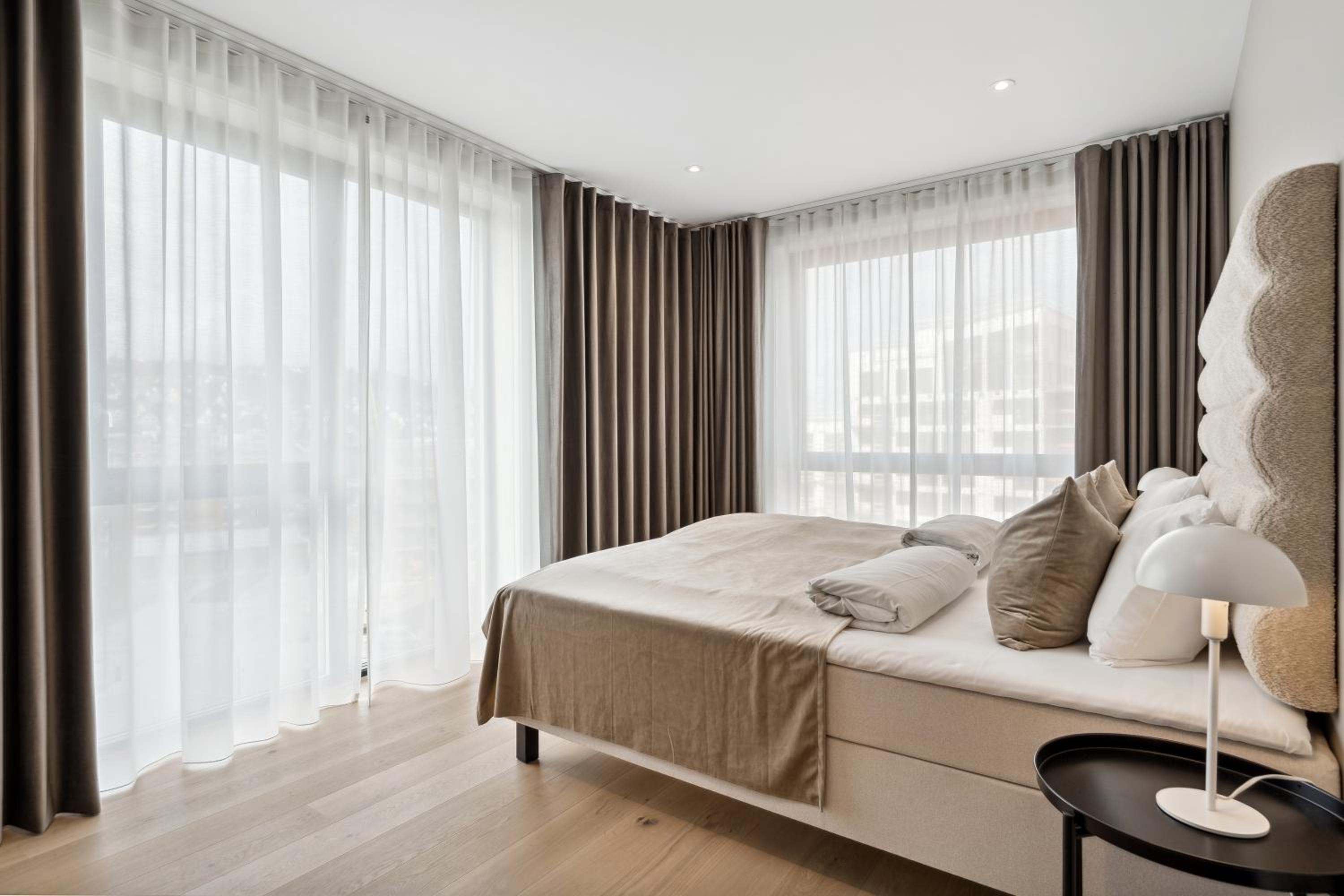 TotalApartments Vervet Fram view 4