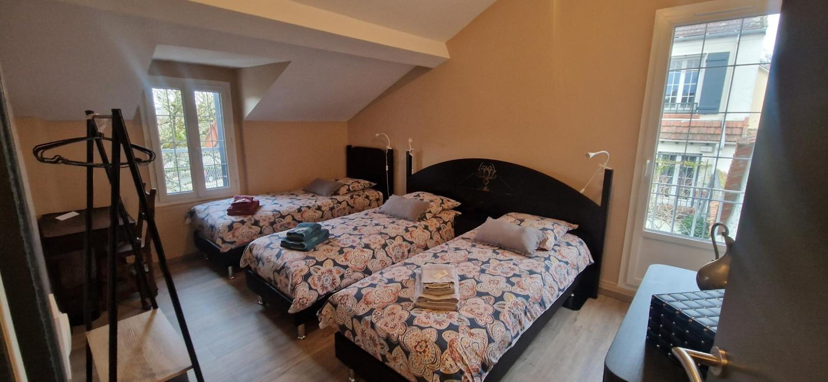 Bleautiful Eugénie - Charmante Maison de ville, photo 14