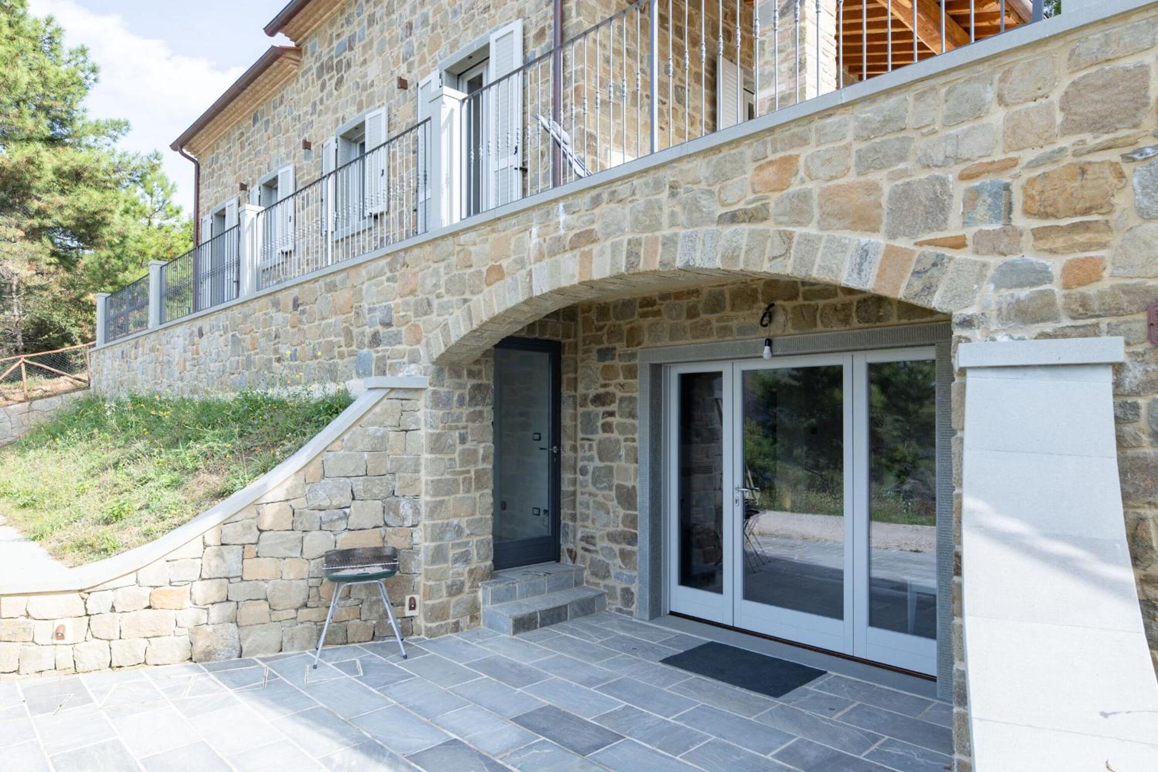 Villa Luana view 2
