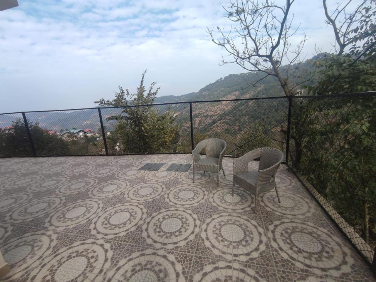 SUNS Cottage Kasauli
