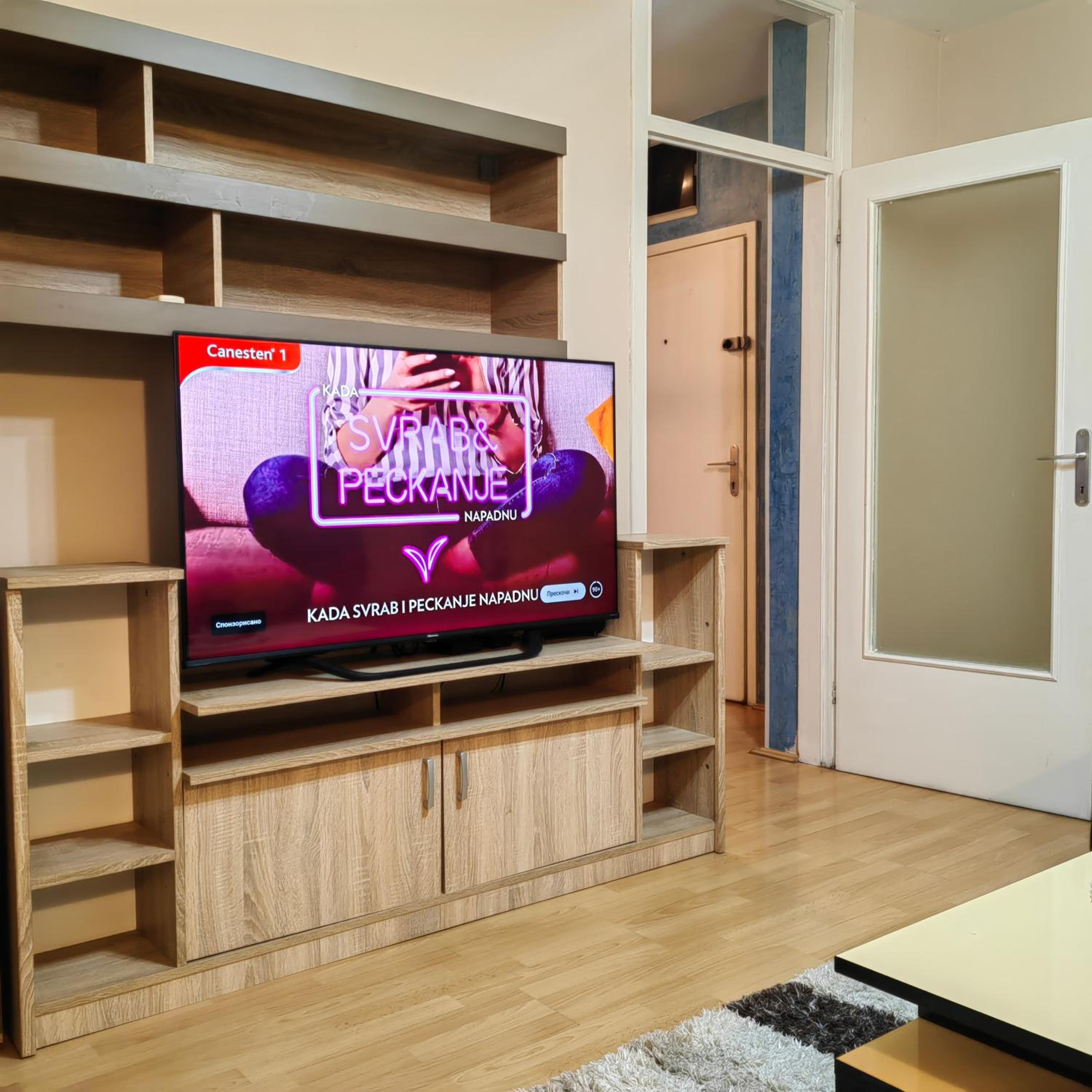 Sabac City Apartman Centre S view 4