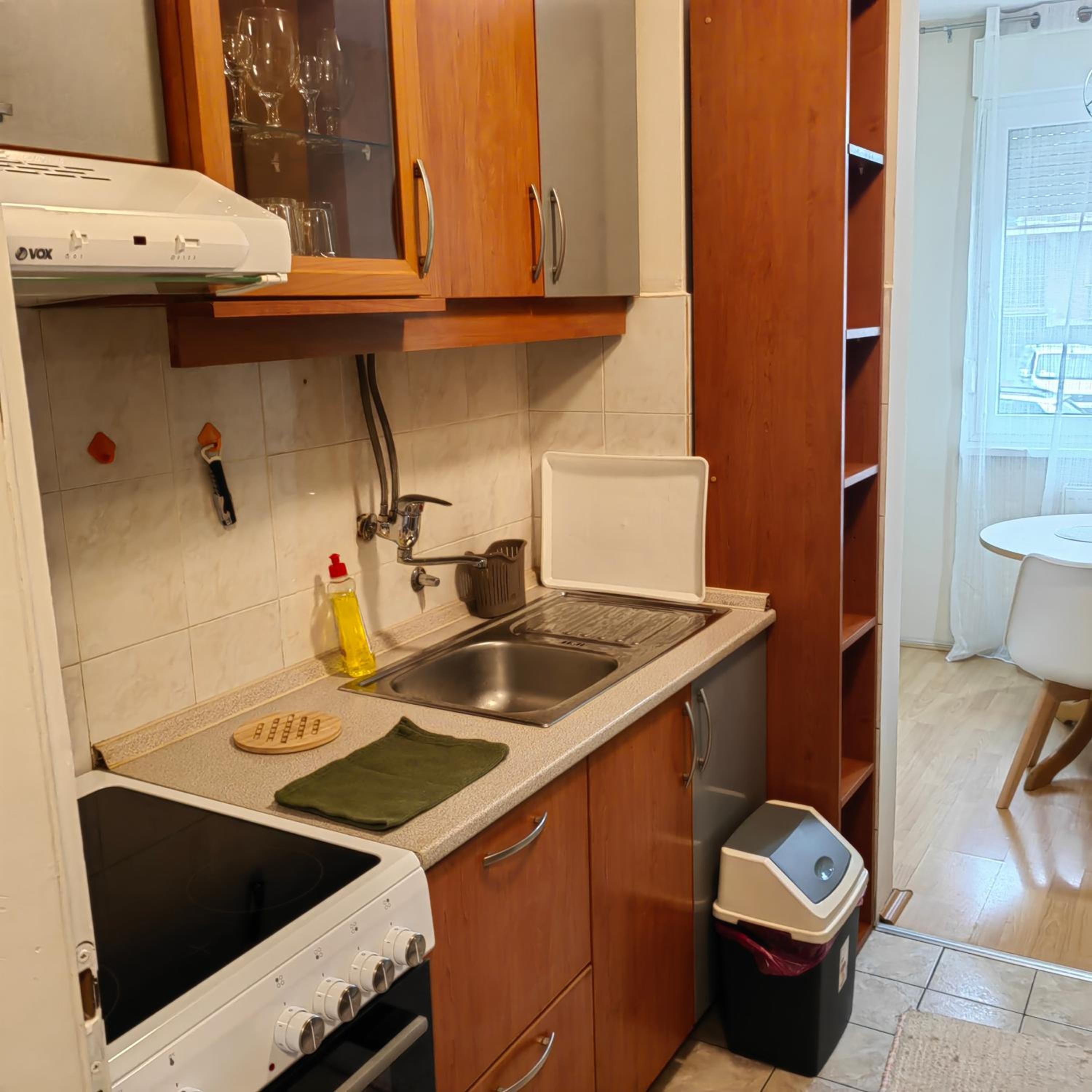 Sabac City Apartman Centre S view 5