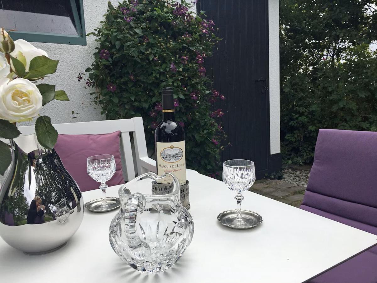 Ferienwohnung Hof Alt Nyhörn