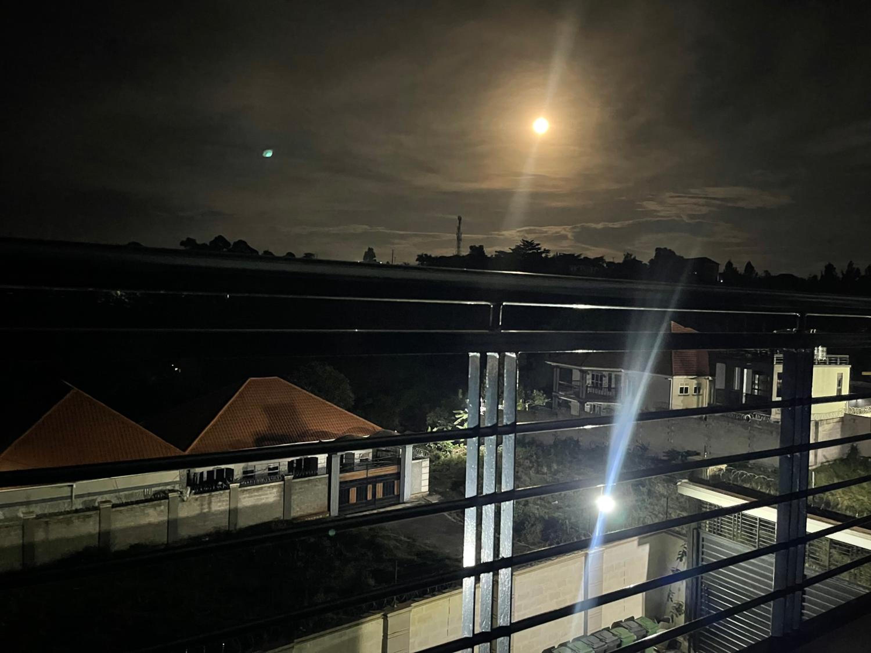 Serene Apartments