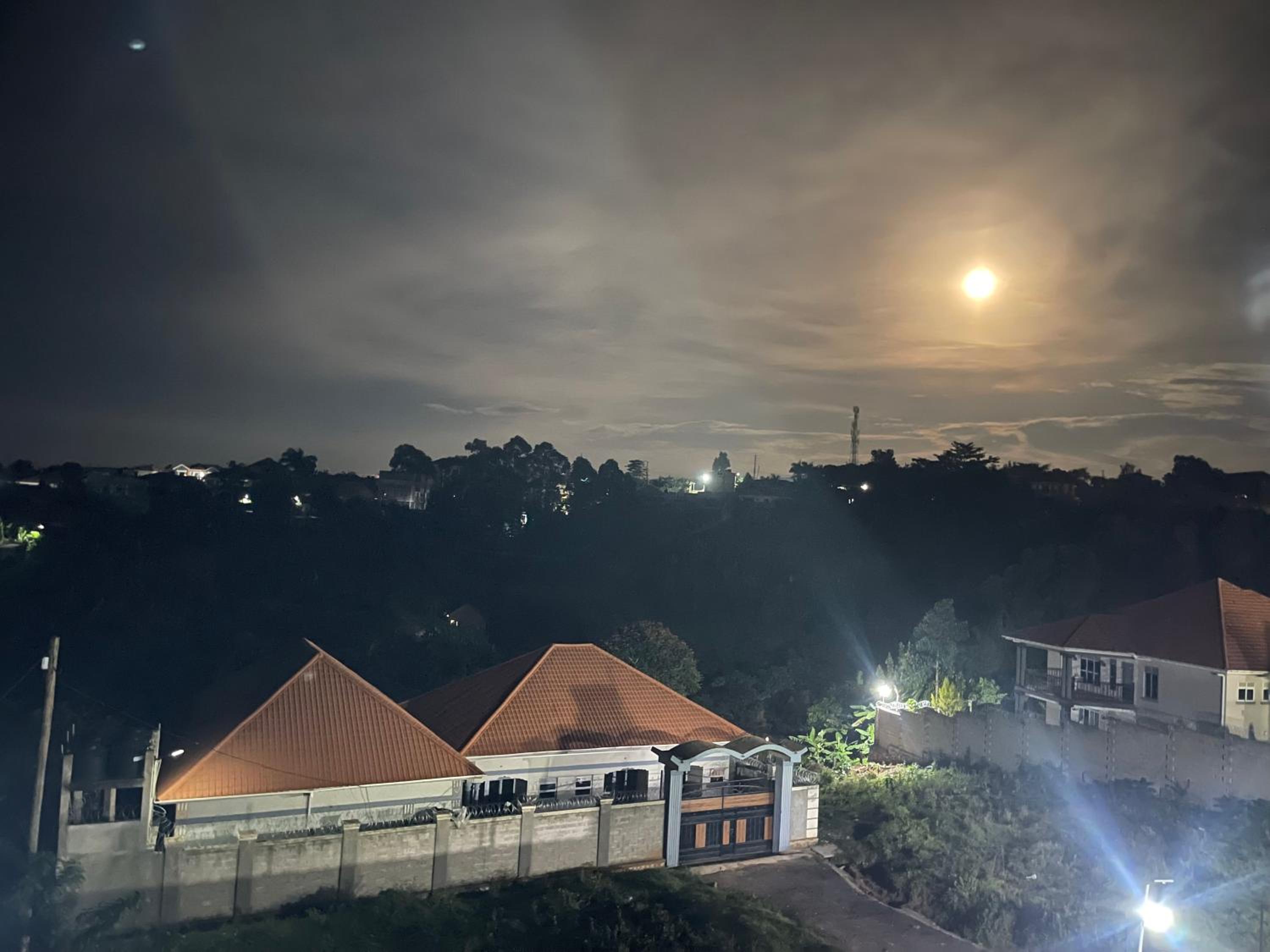 Serene Apartments