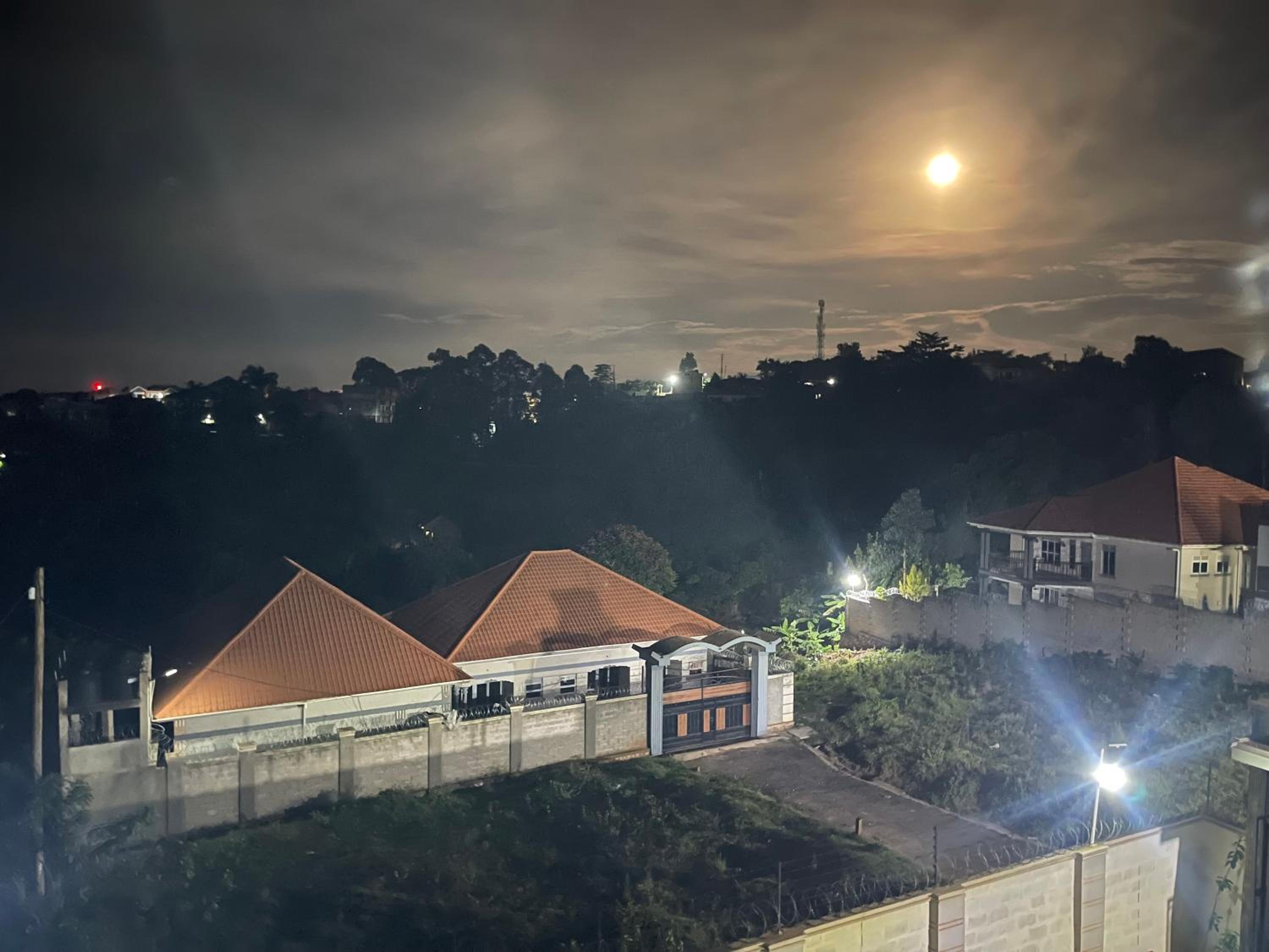 Serene Apartments