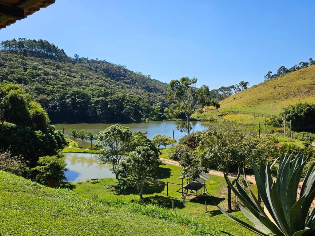 Hotel Fazenda Upã Moña