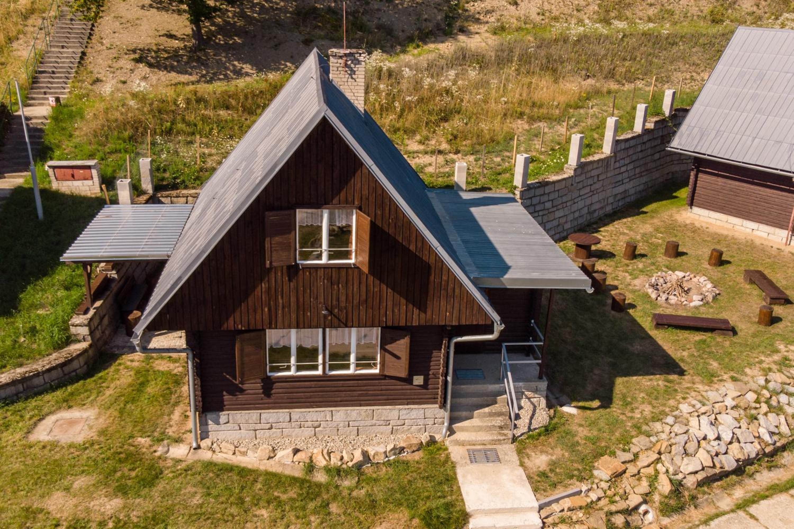 Rodinné chaty MORAVANPARK - Ubytování v srdci Valašska