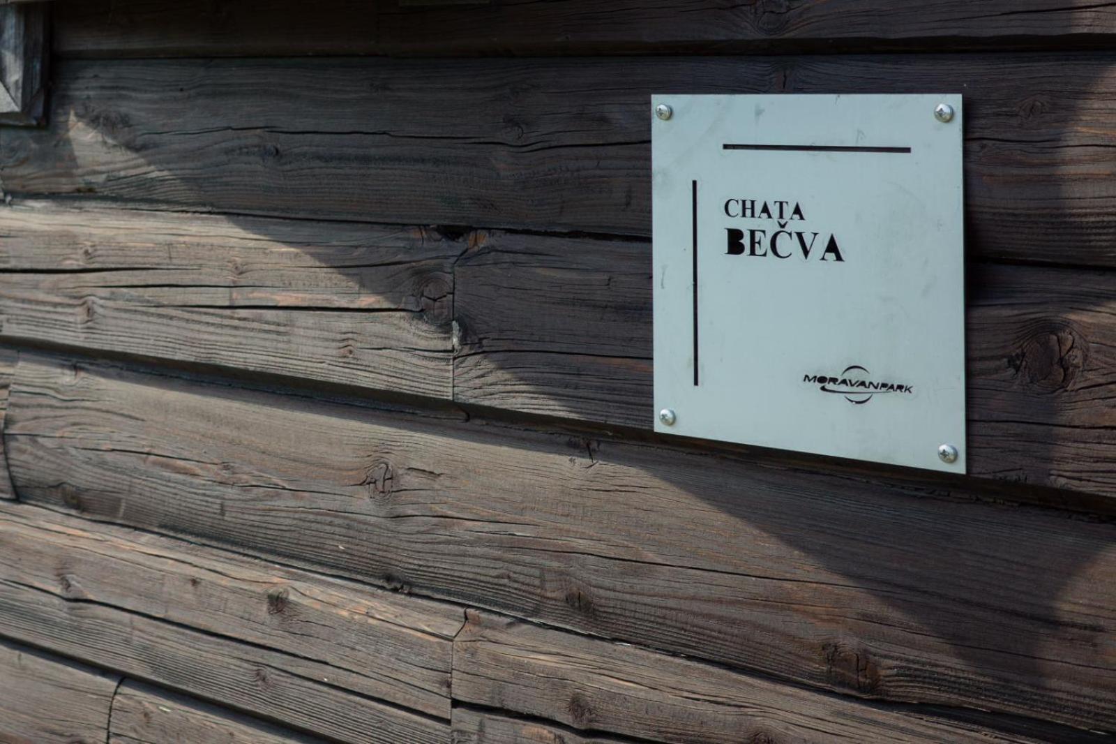 Rodinné chaty MORAVANPARK - Ubytování v srdci Valašska