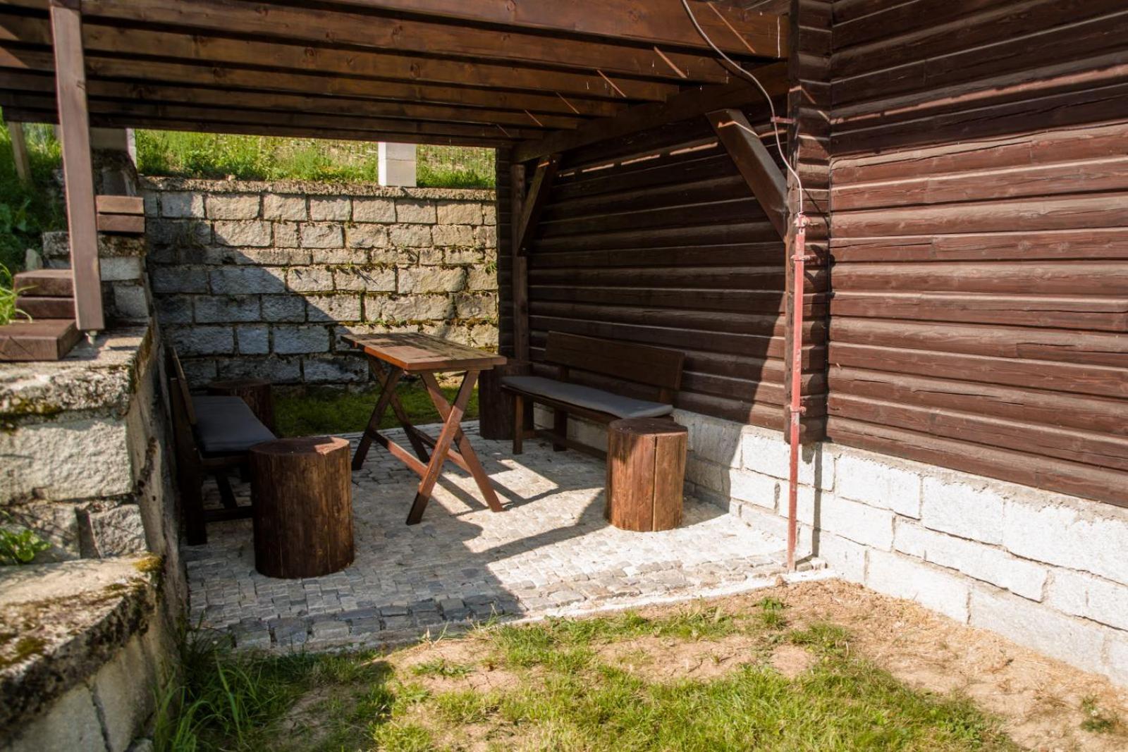 Rodinné chaty MORAVANPARK - Ubytování v srdci Valašska