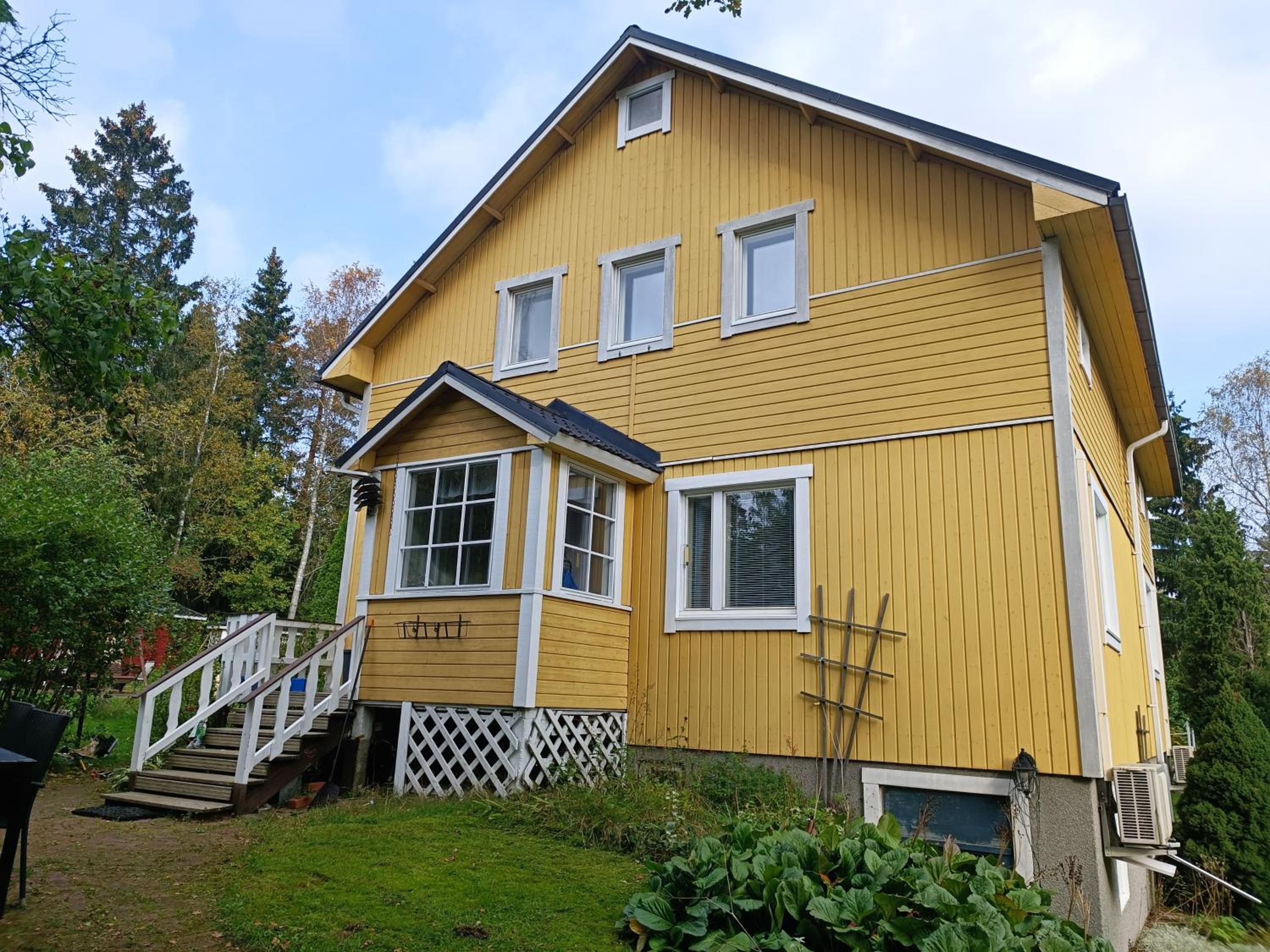 Rauhallinen majoitus Raisio