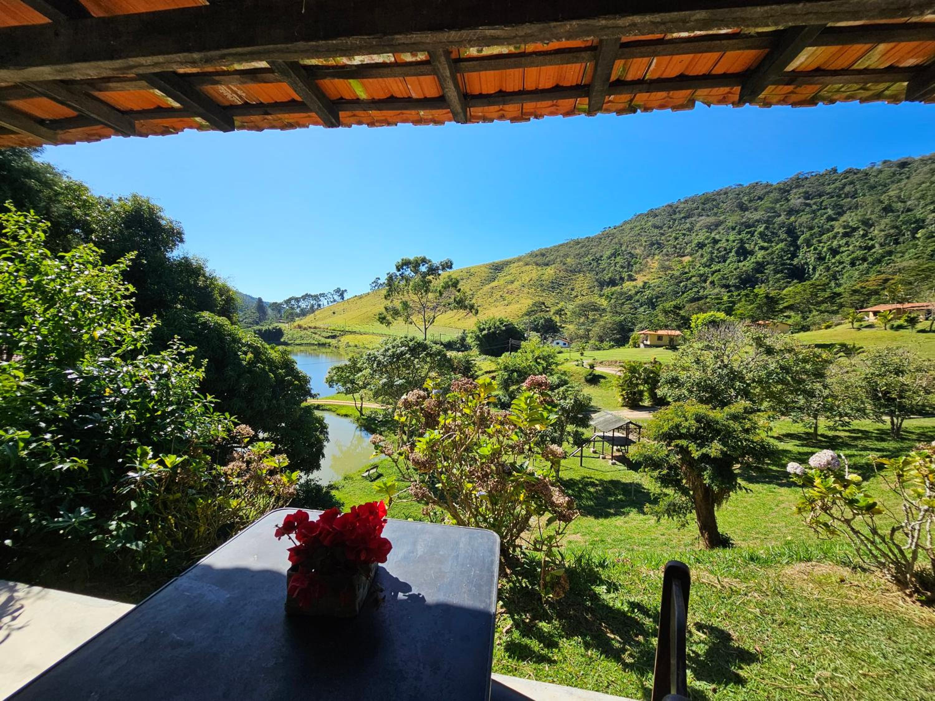 Hotel Fazenda Upã Moña