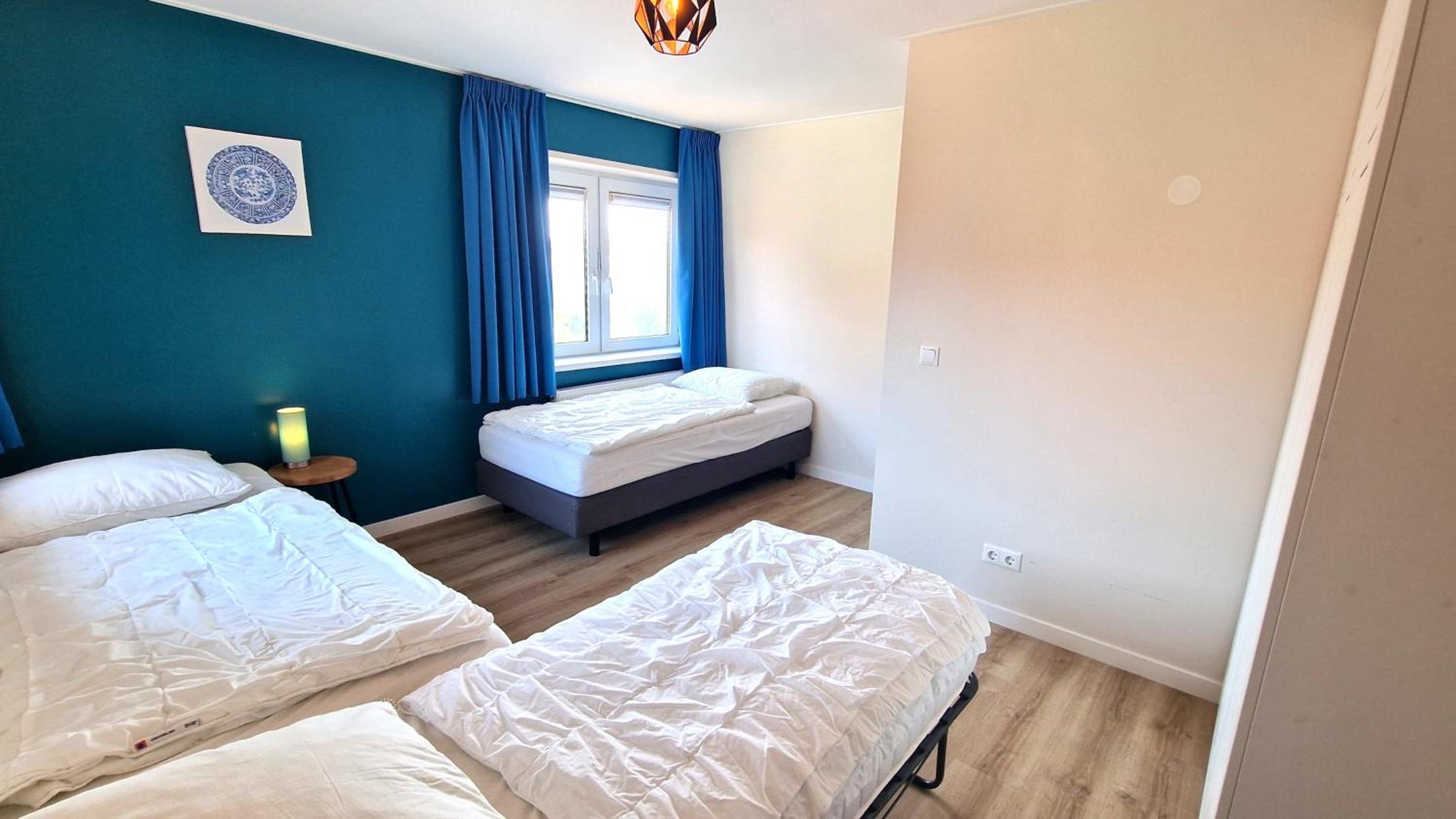 DWV71 Modern holiday home 'Vogole' view 5