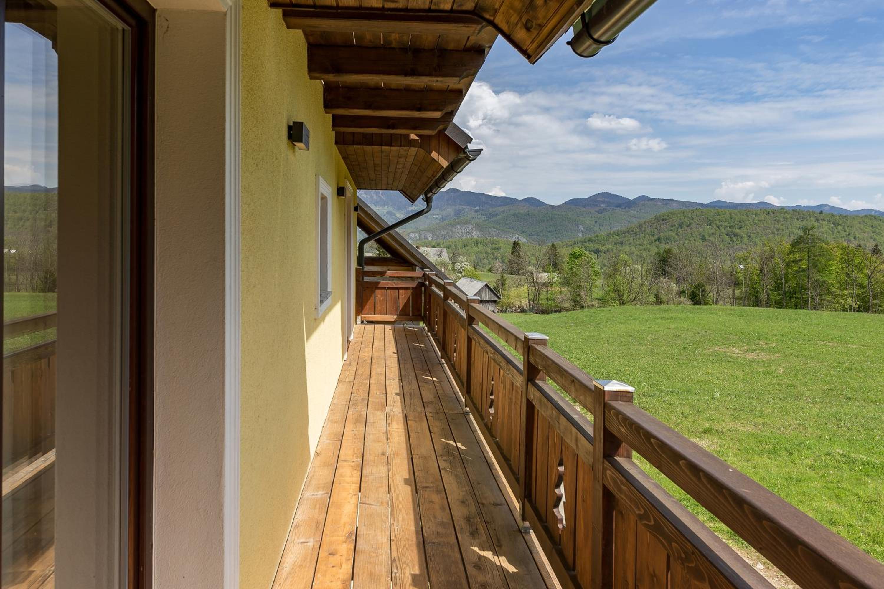 La Ferme Francej Luxury Farmhouse Bohinj