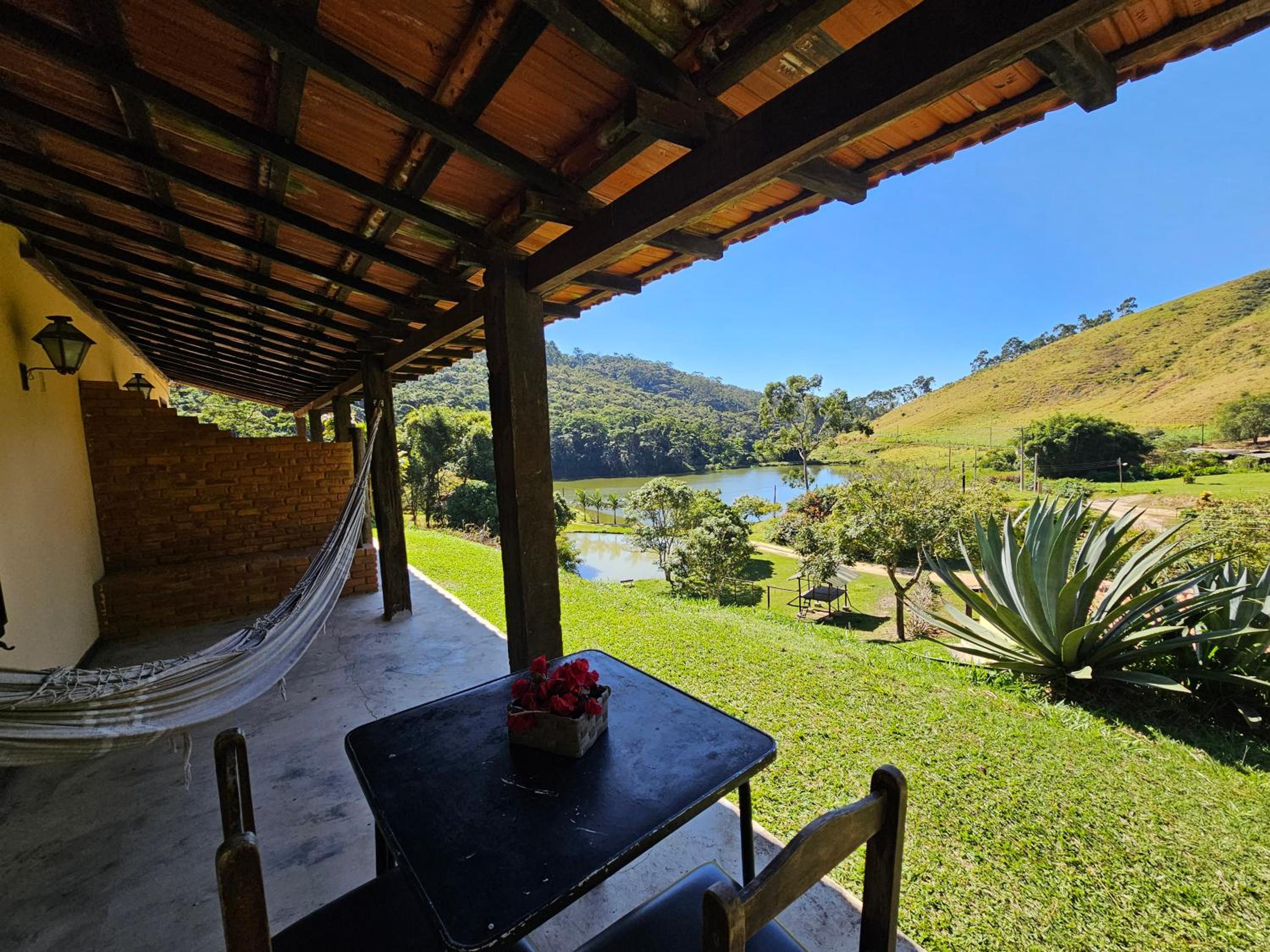 Hotel Fazenda Upã Moña