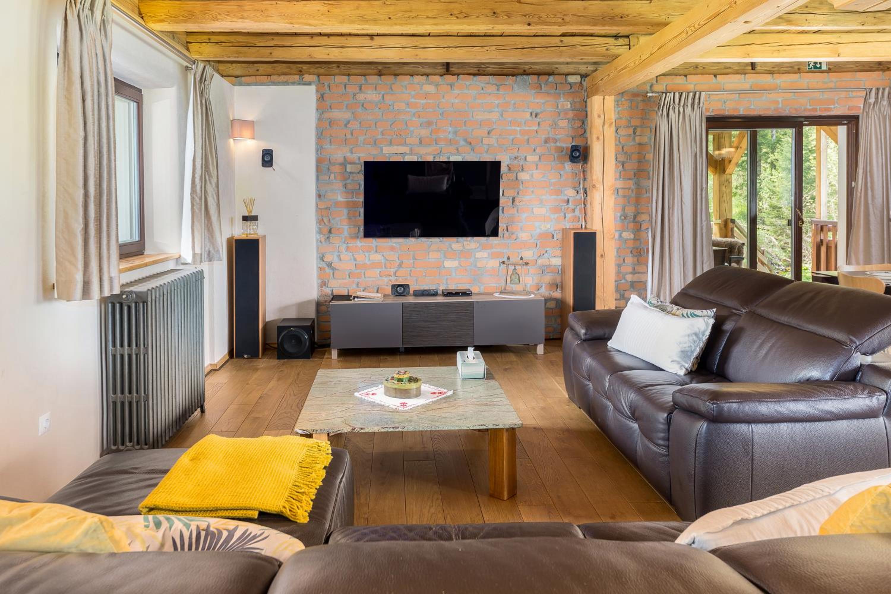 La Ferme Francej Luxury Farmhouse Bohinj
