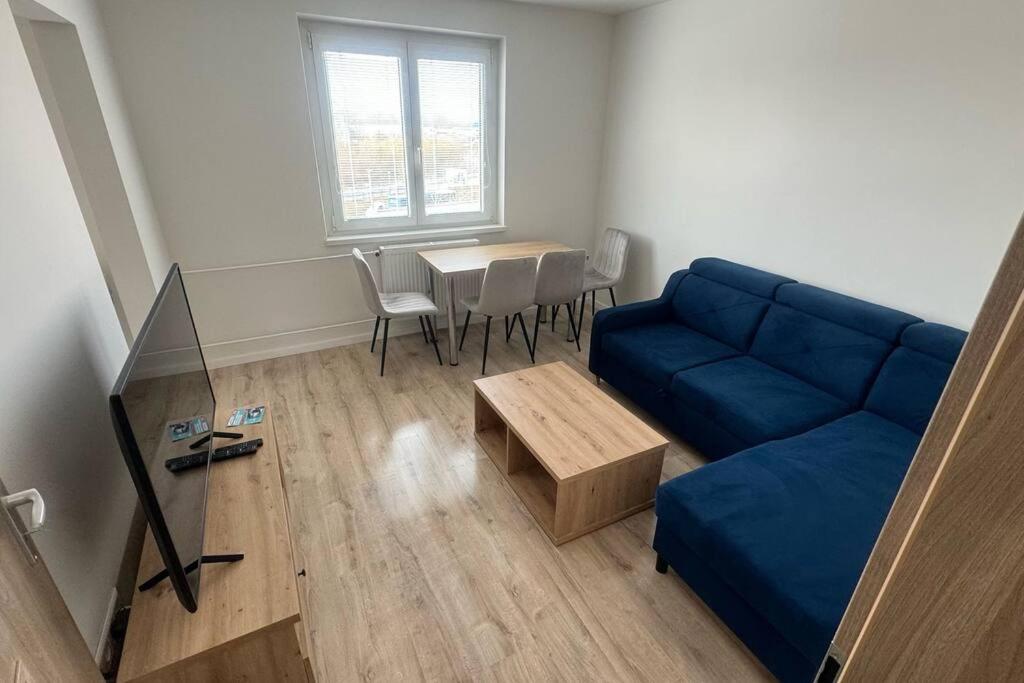 3 room apartment with balcony, Štefánikova, Liptovský Mikuláš view 2