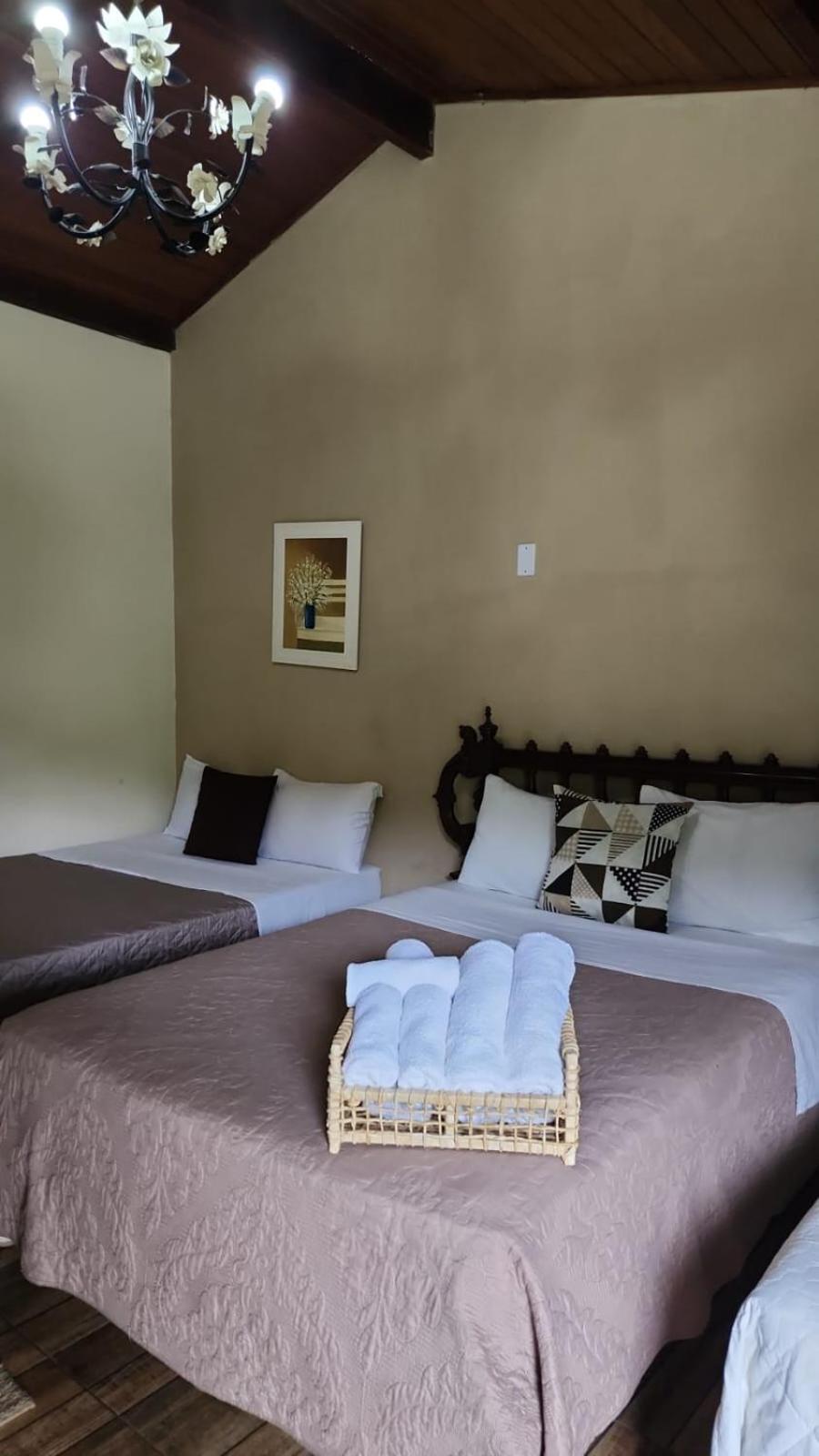 Hotel Fazenda Upã Moña